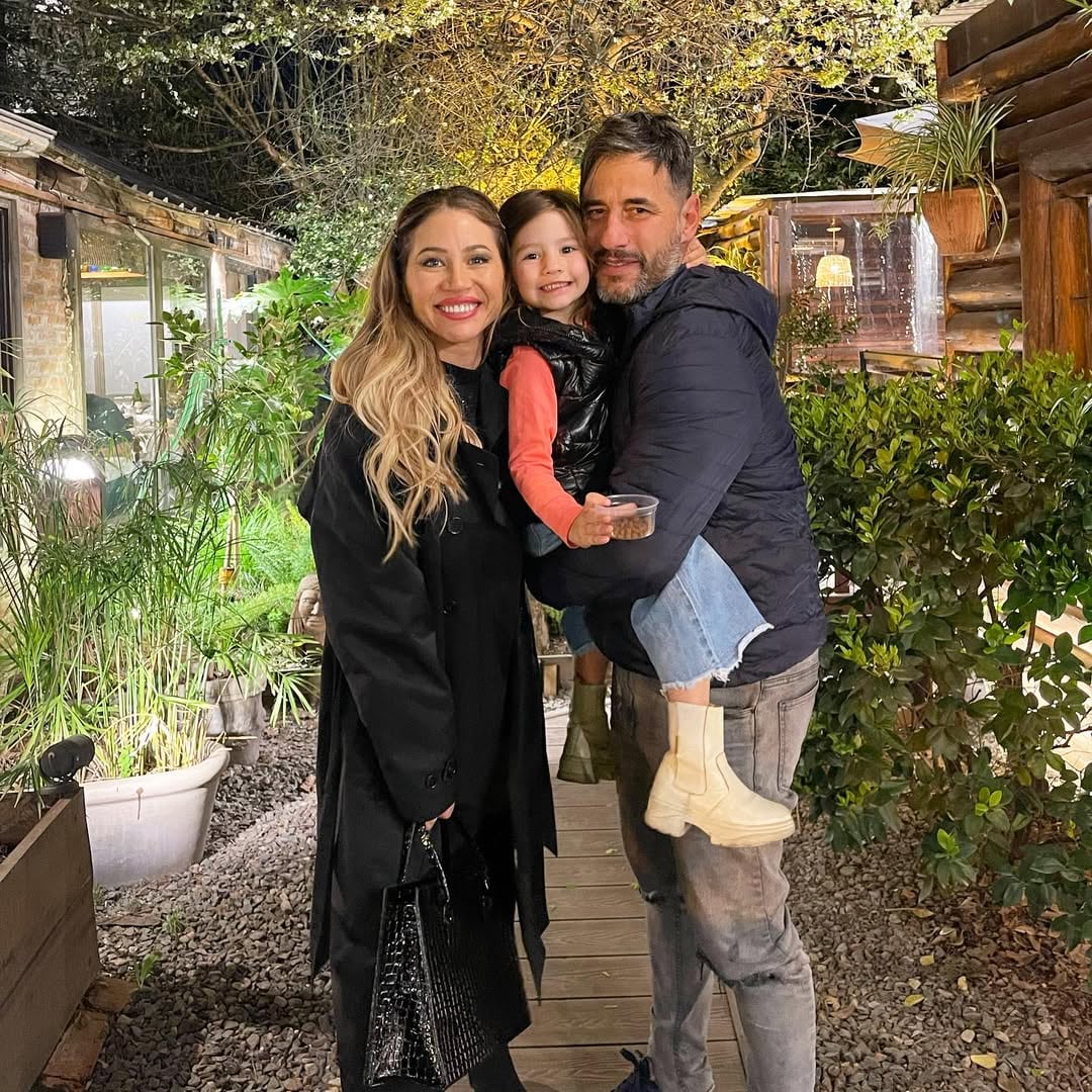 La bailarina habló sobre el desgaste en su relación con Martín Lamela y su enfoque en su hija.