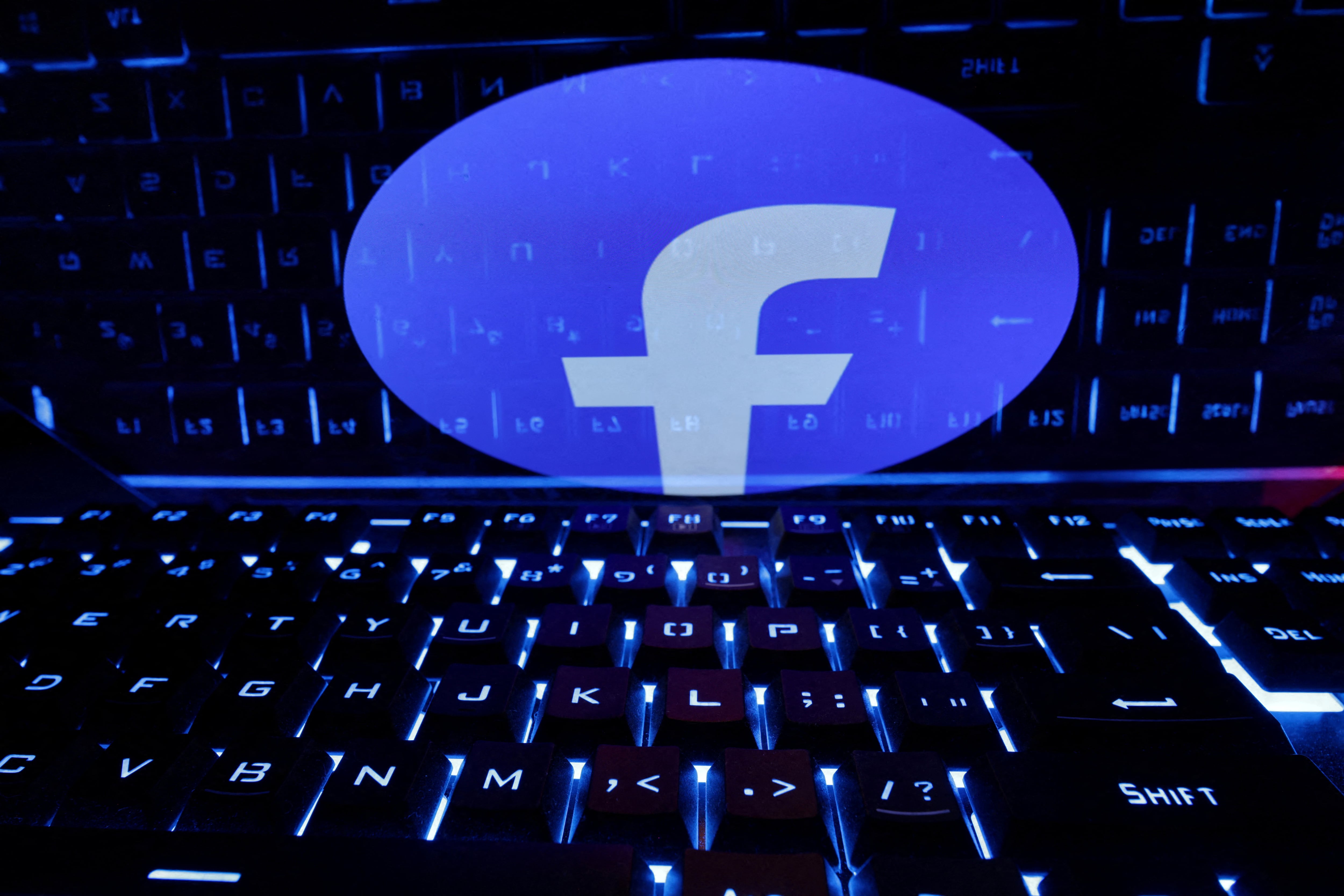 Las llaves de acceso simplifican el ingreso a Facebook sin contrase&ntilde;as tradicionales.