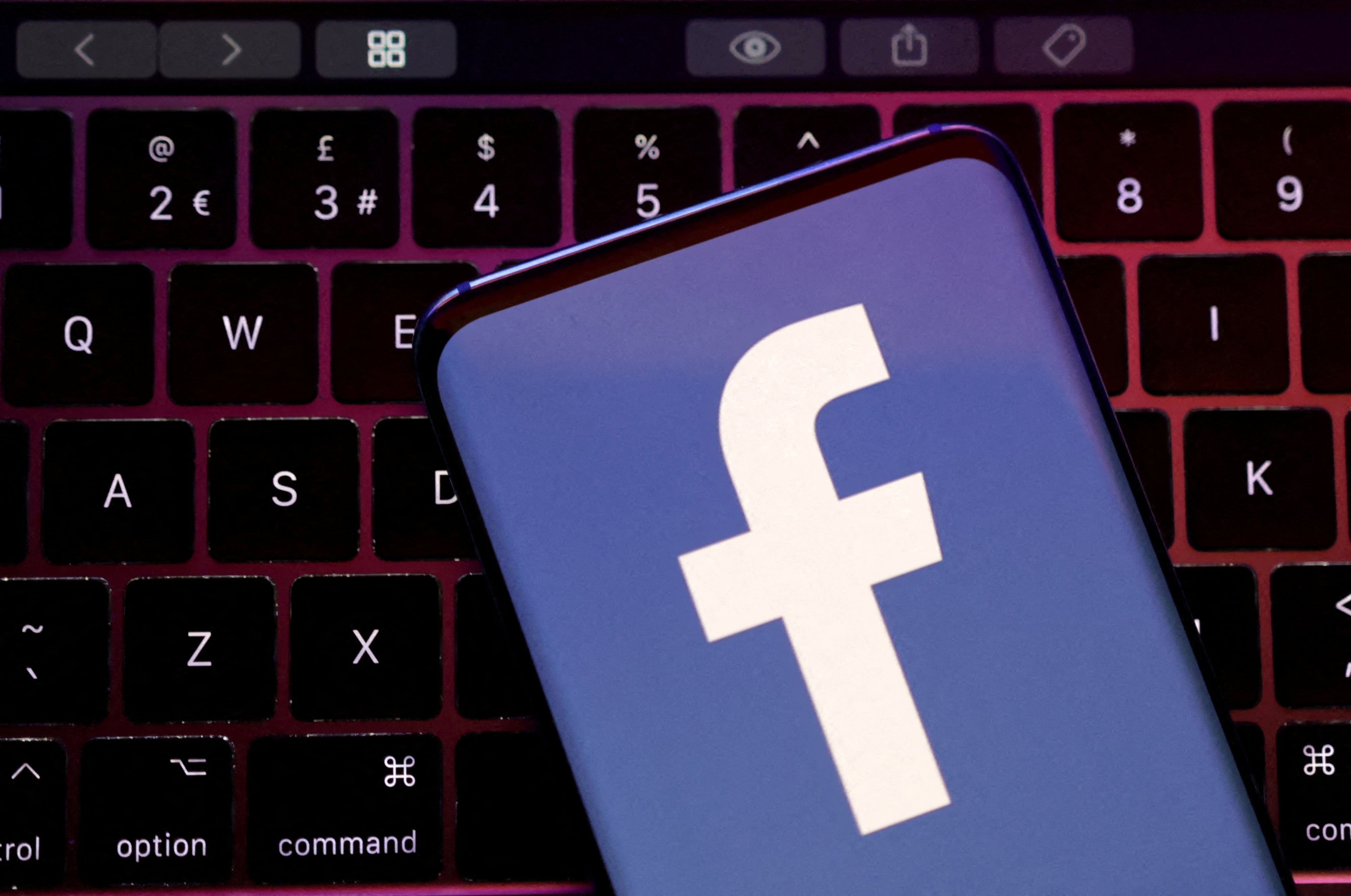 Las llaves de acceso simplifican el ingreso a Facebook sin contrase&ntilde;as tradicionales.