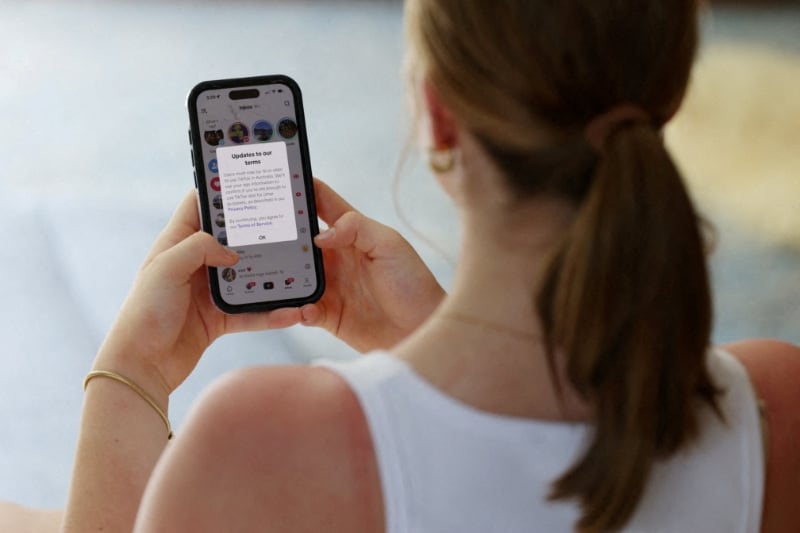 A pesar de la prohibici&oacute;n, 8 de cada 10 adolescentes en Australia siguen usando redes sociales.