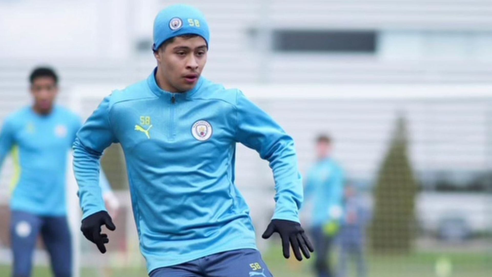 El talento mexicano podría dejar el City para jugar en la Liga MX.