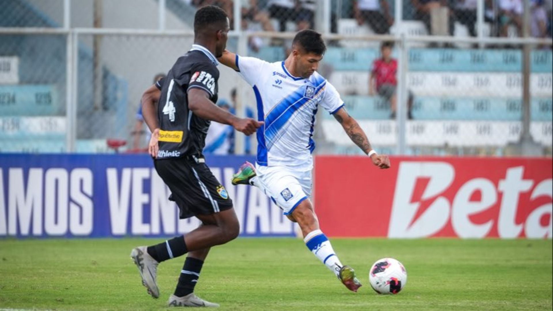 Alianza Atlético venció 2-0 a Deportivo Garcilaso y se clasificó a la fase de grupos de la Copa Sudamericana 2026.