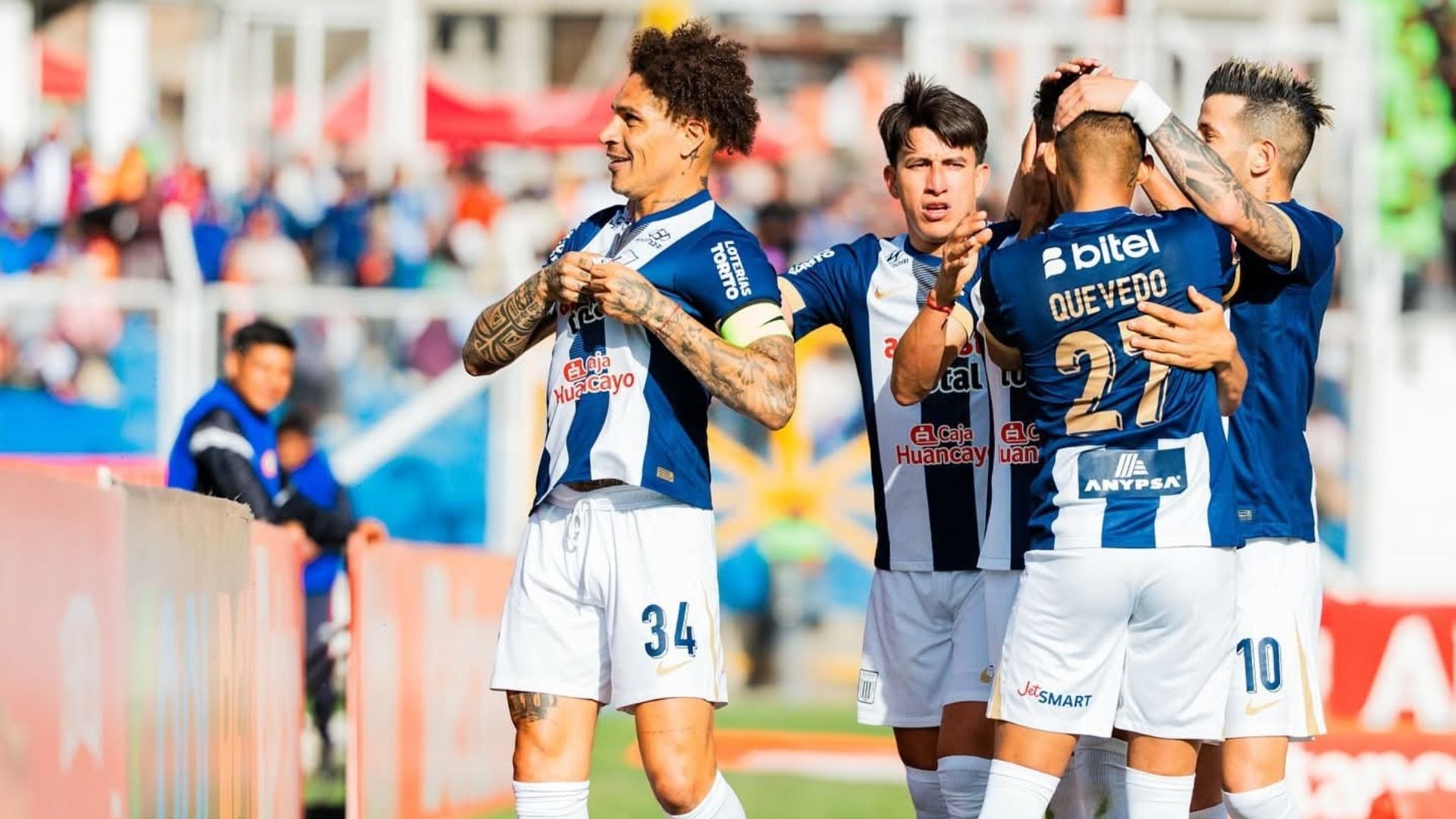 El Torneo Apertura de la Liga 1 2026 comenzará el 30 de enero con Alianza Lima enfrentando a Sport Huancayo.