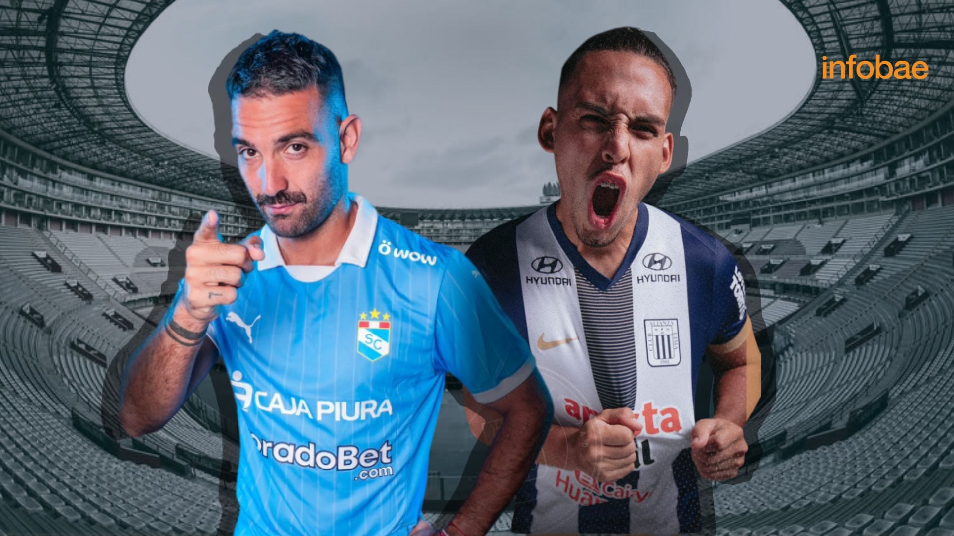 Alianza Lima y Sporting Cristal se enfrentarán hoy en un clásico por la Liga 1 2025, con alineaciones alternas y regresos.