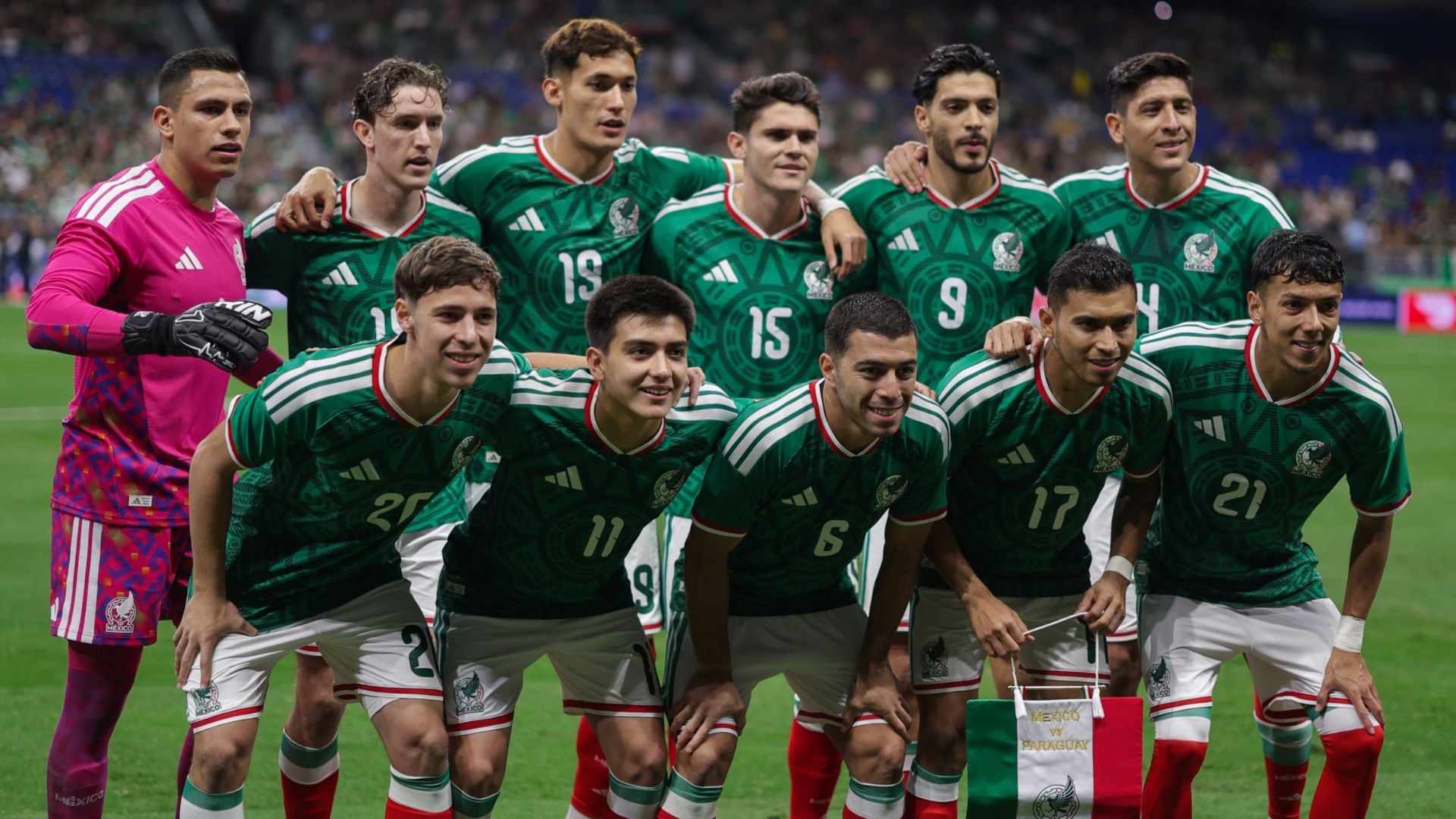 La FIFA autorizó el cambio de federación de Álvaro Fidalgo, quien ahora puede jugar para México.