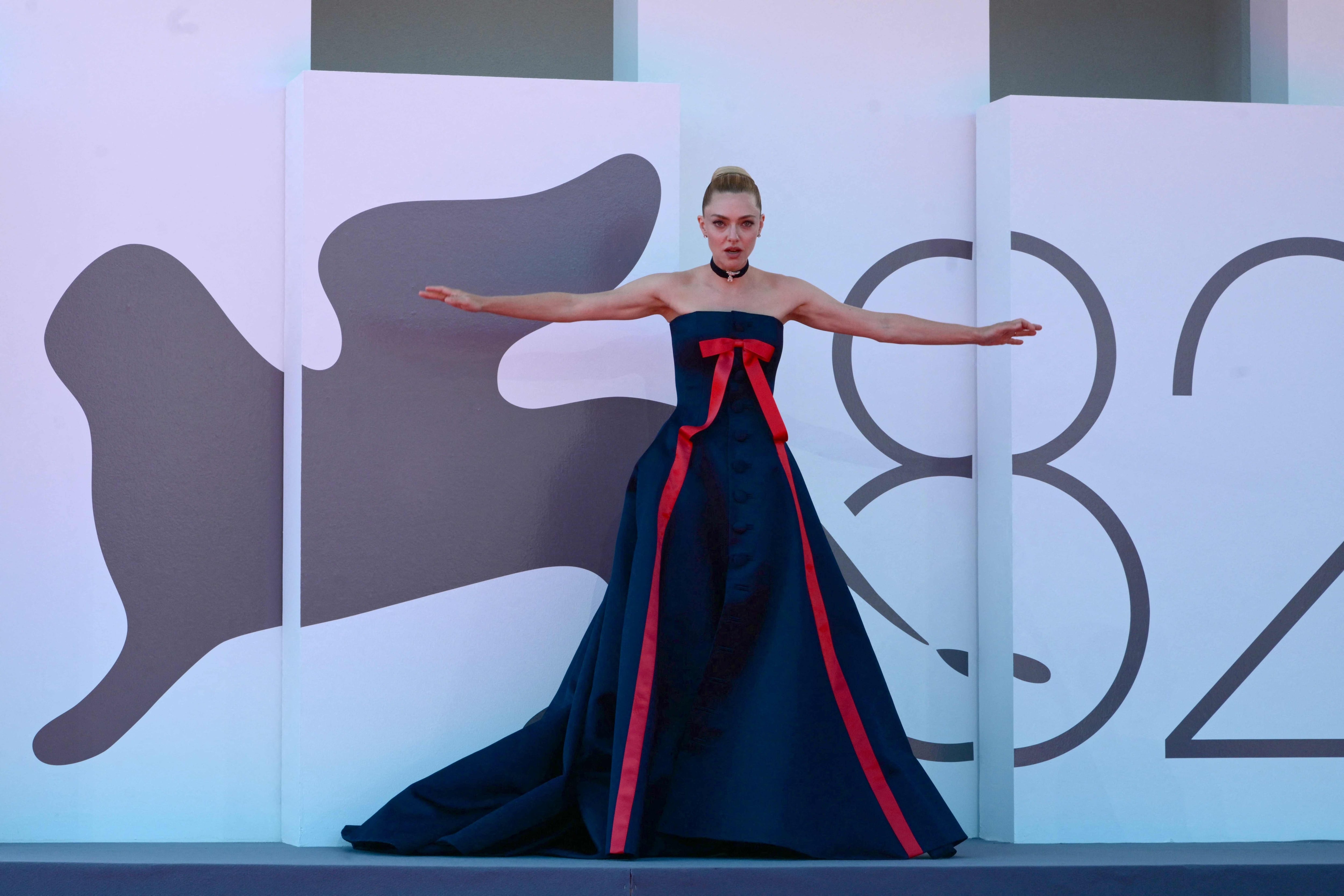 La actriz Amanda Seyfried renunció al bótox y maquillaje por su nuevo papel.
