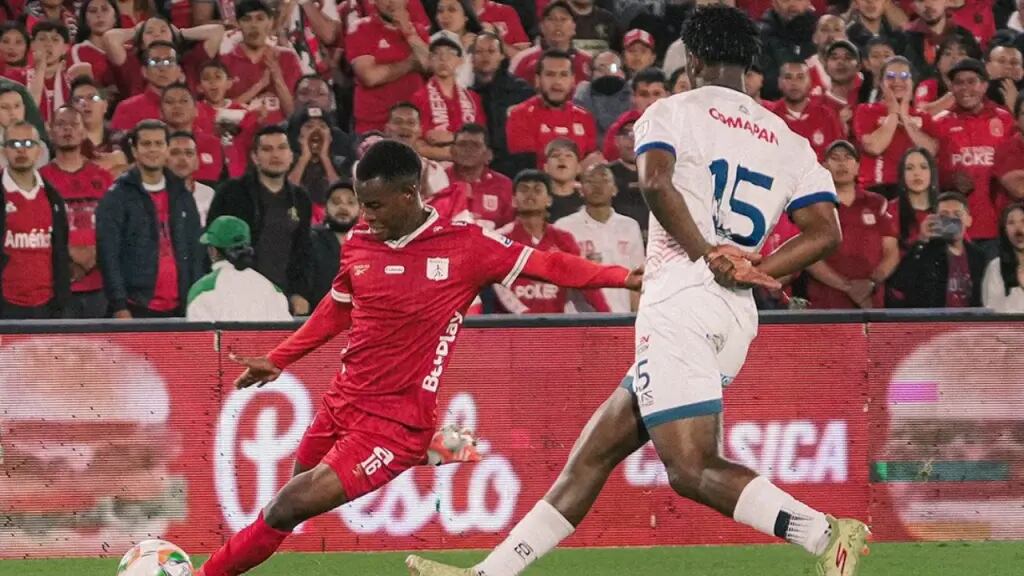 Con un triunfo 2-1, América de Cali asegura su lugar en los playoffs de la Liga BetPlay 2026-I.