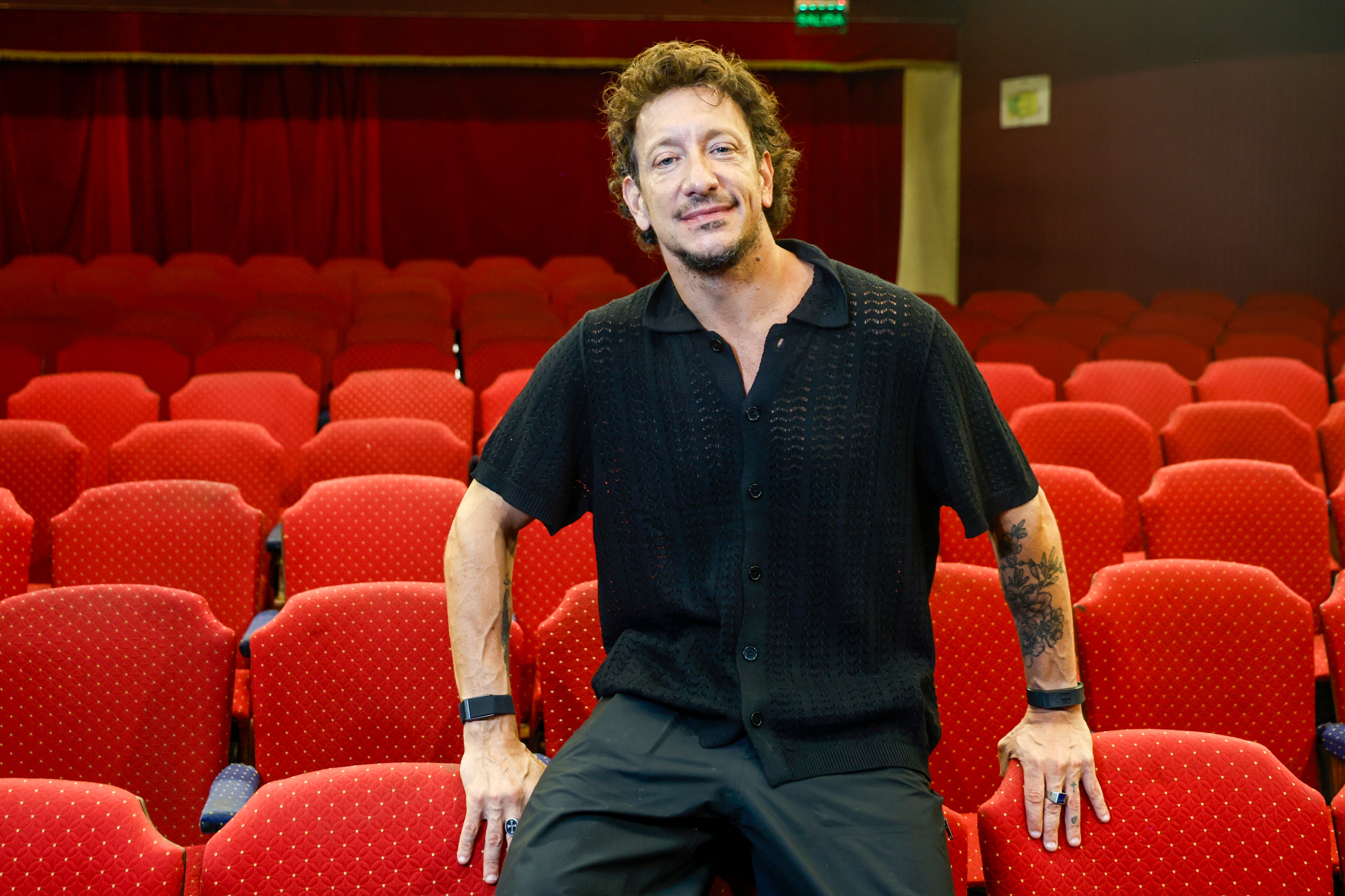 El esperado estreno de Annie reúne a grandes figuras del teatro argentino.