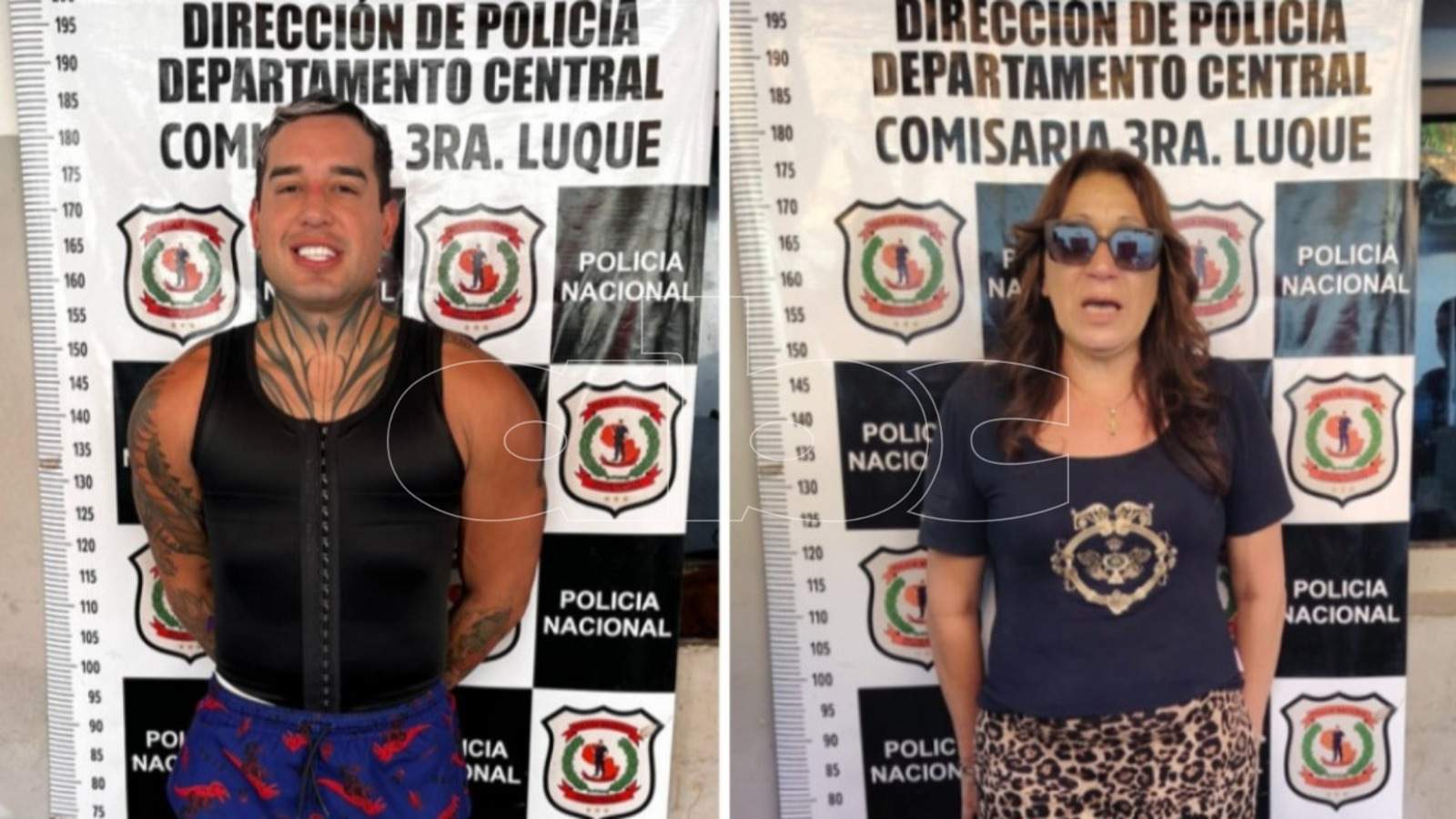 Franccesco Canatta, conocido como 'Masivo bro', fue detenido junto a su madre durante las elecciones municipales.