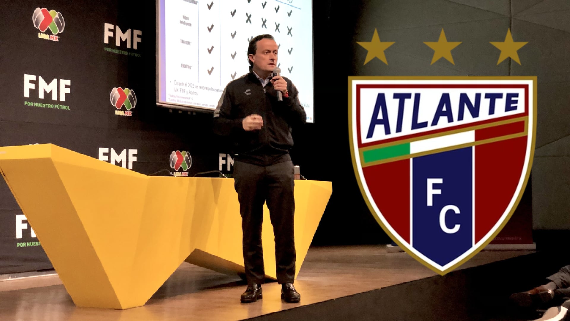 El club azulgrana regresar&aacute; a la Primera Divisi&oacute;n en julio de 2026 tras 12 a&ntilde;os en la Liga de Expansi&oacute;n.