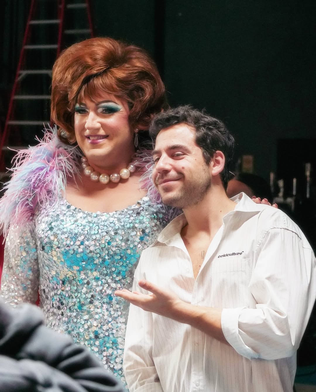 El actor Pablo Turturiello se retira de la obra Hairspray antes de su estreno.