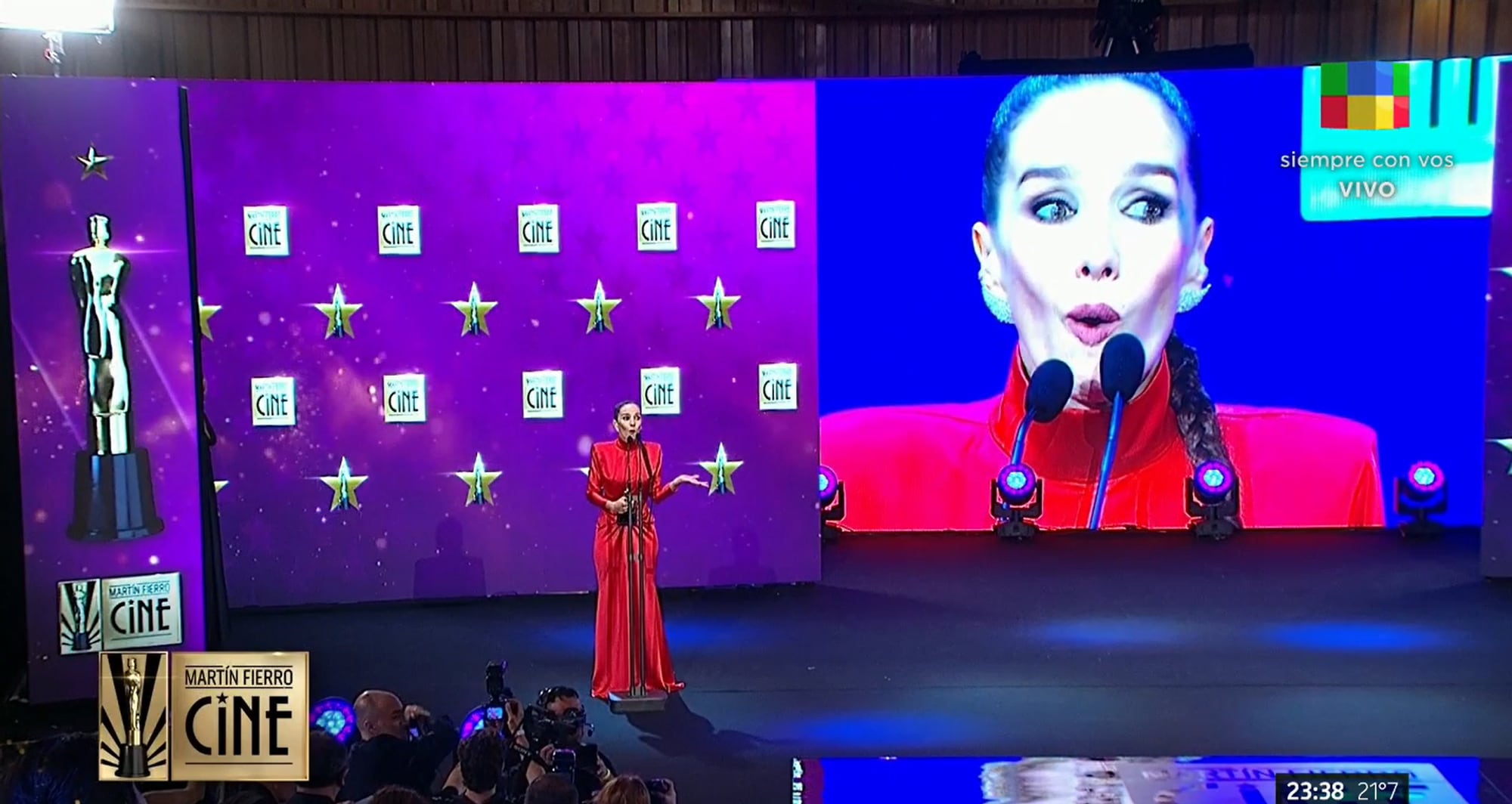 El rating de la televisión abierta cae en diciembre, afectando eventos como MasterChef y los Martín Fierro.