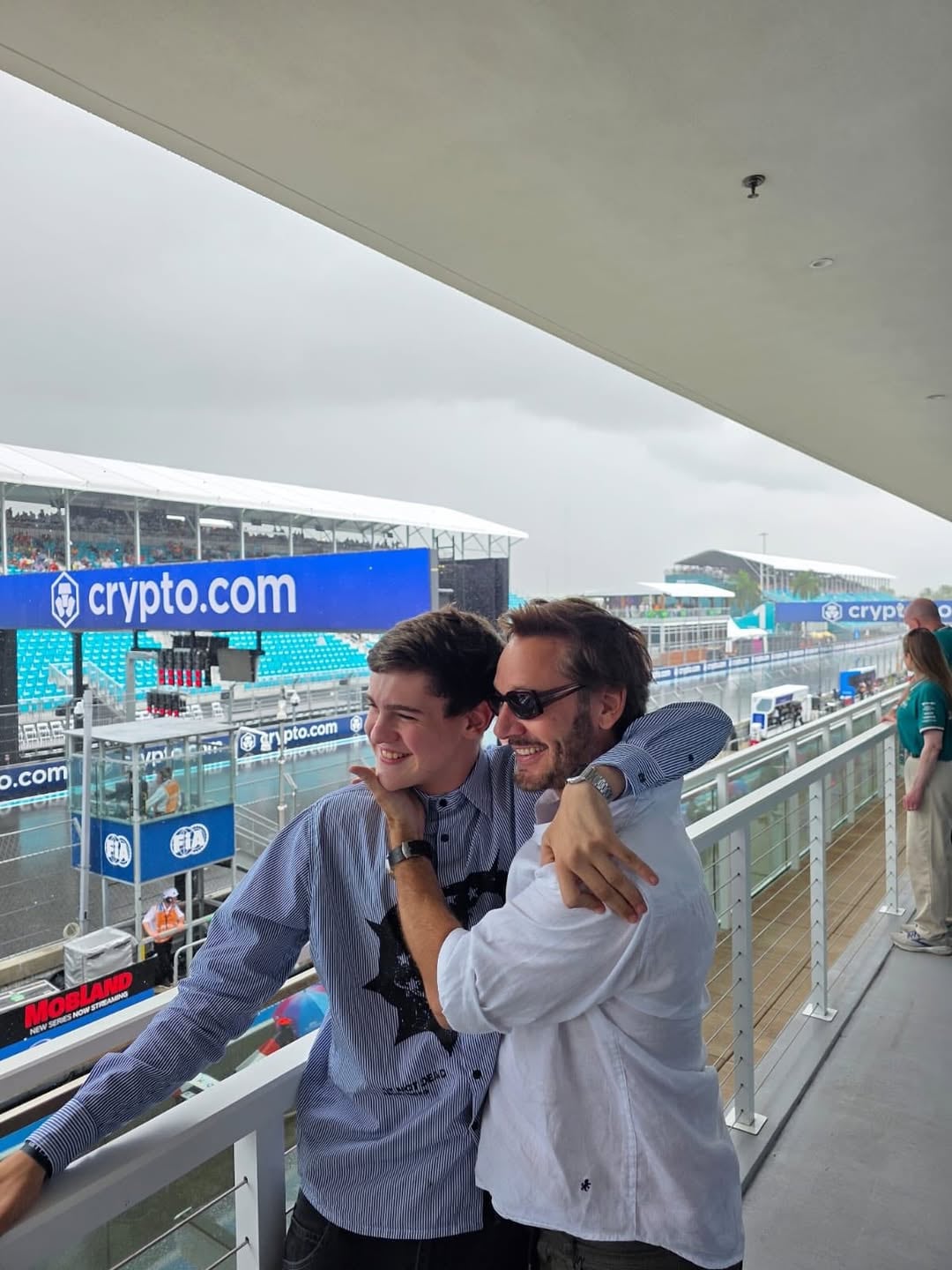 El hijo de Pampita y Benjamín Vicuña entrena intensamente para participar en un evento de boxeo.