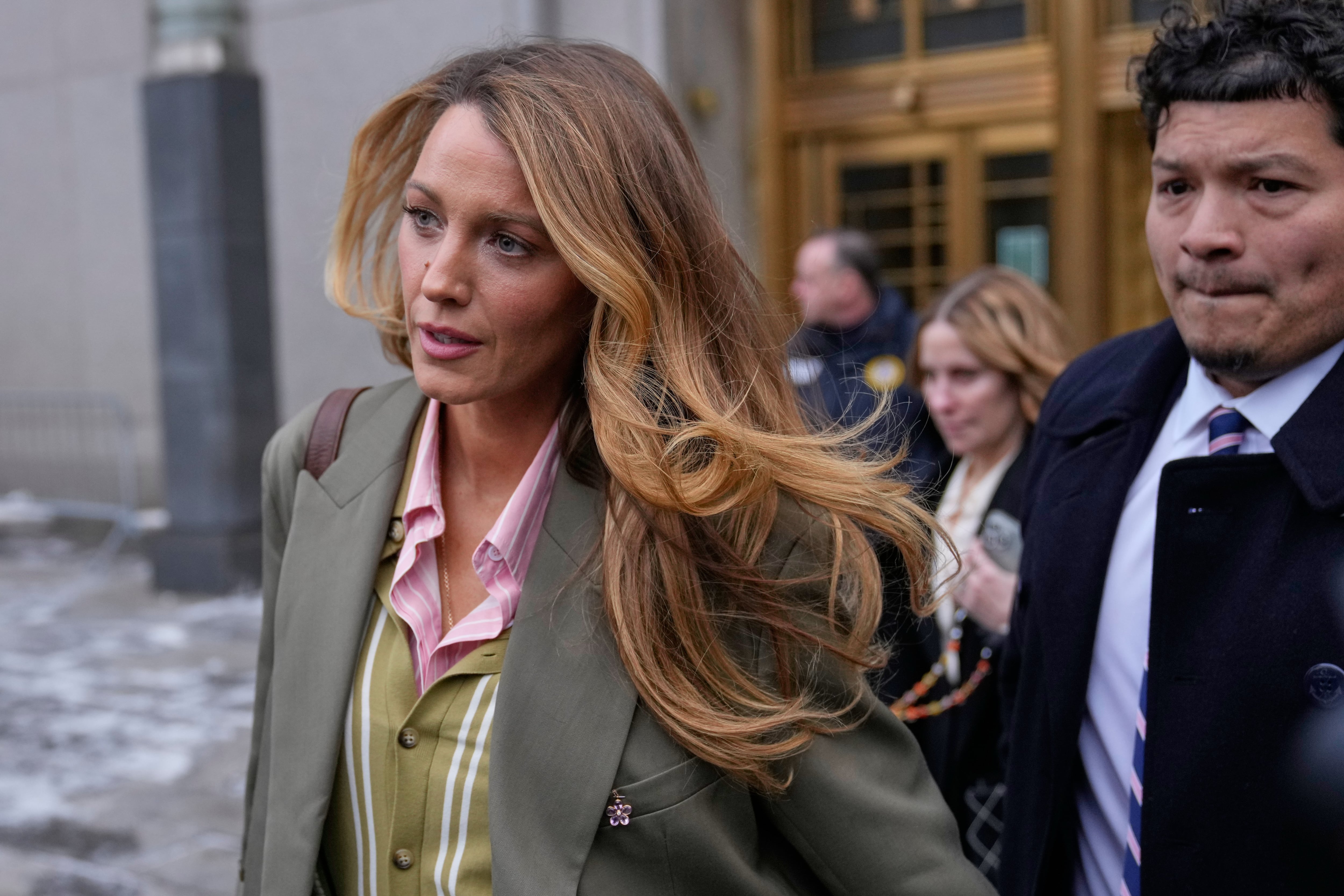 Luego de casi dos años de conflictos legales, Blake Lively y Justin Baldoni logran un acuerdo extrajudicial.