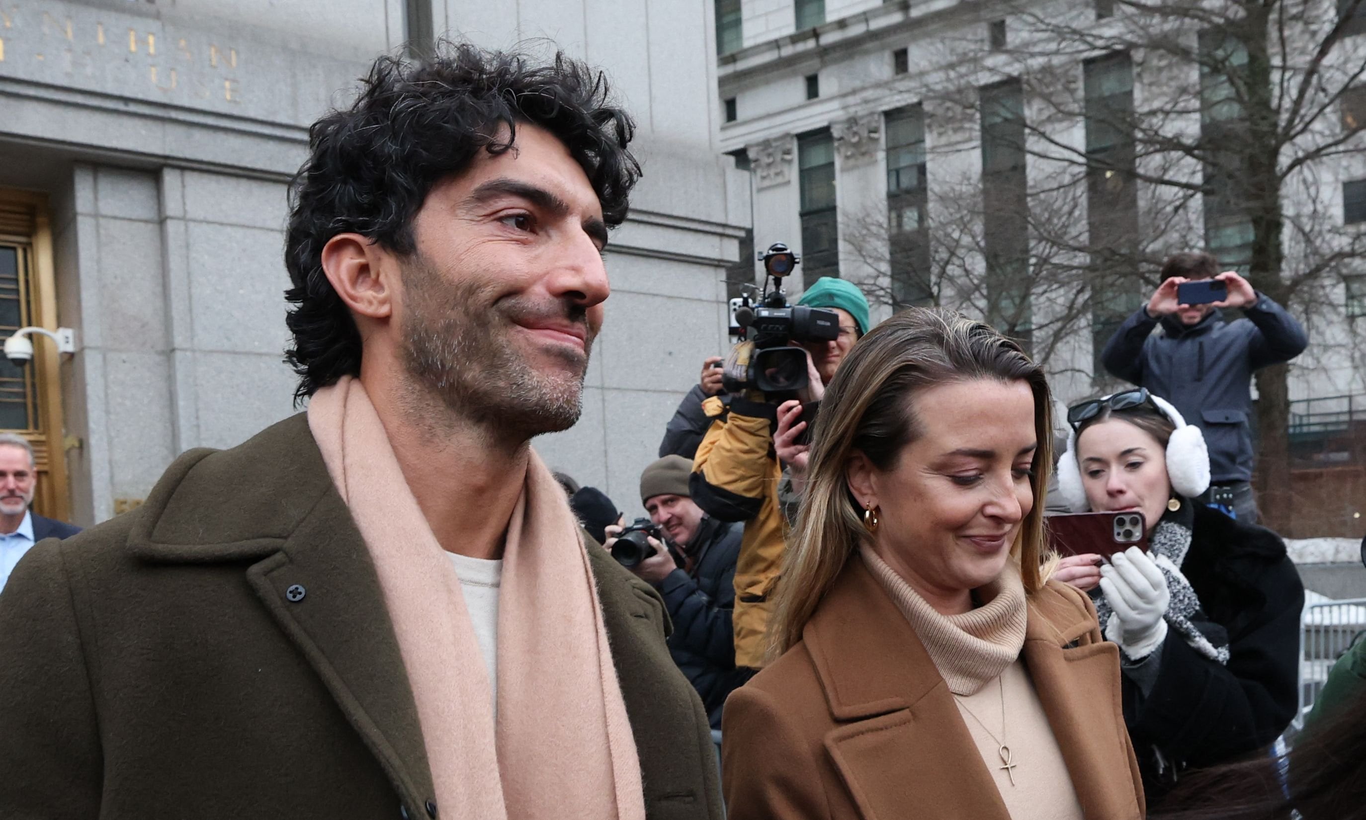 Luego de casi dos años de conflictos legales, Blake Lively y Justin Baldoni logran un acuerdo extrajudicial.
