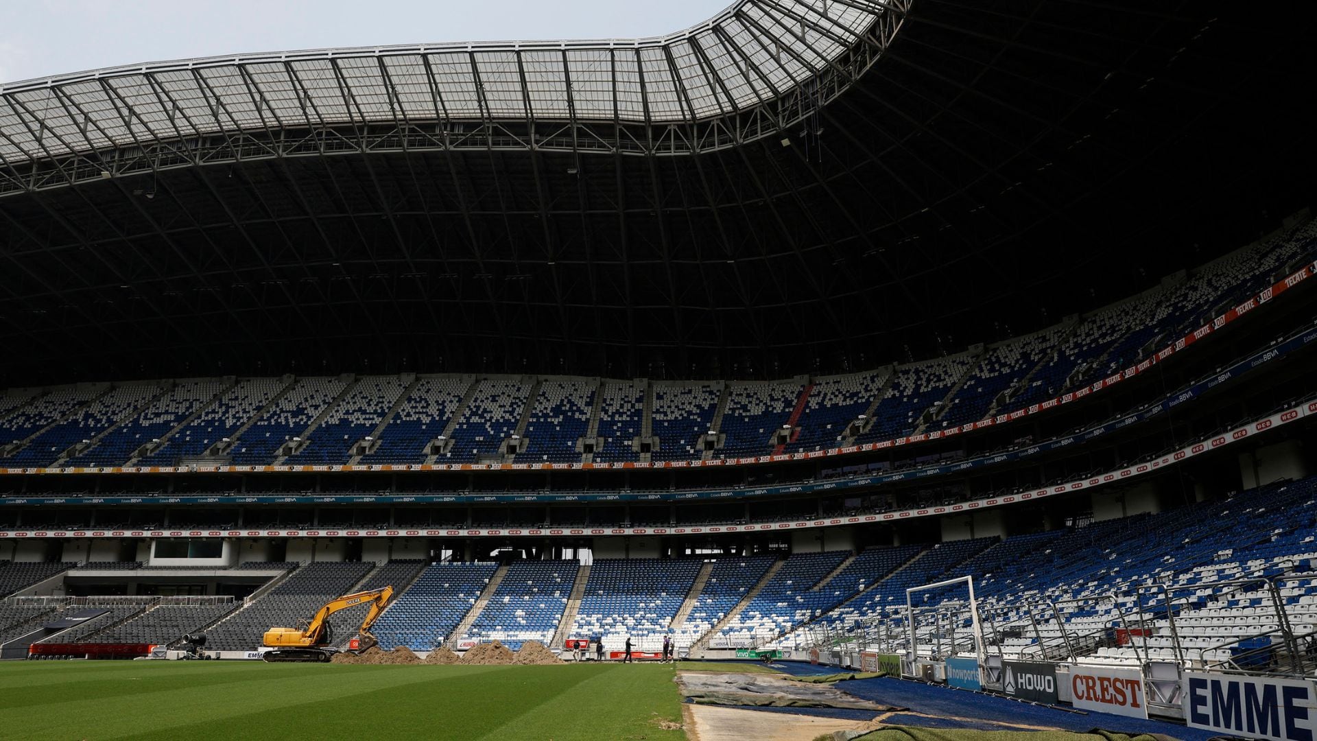 Se revelan los precios de los boletos para el Repechaje en Monterrey, previo al Mundial 2026.