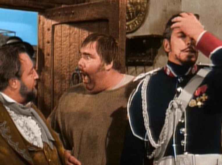 Recordamos la vida y legado de Britt Lomond, el querido Capitán Monasterio.