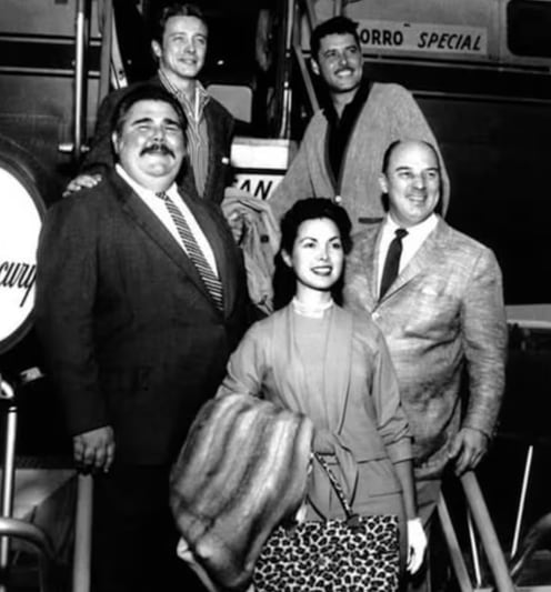 Recordamos la vida y legado de Britt Lomond, el querido Capitán Monasterio.