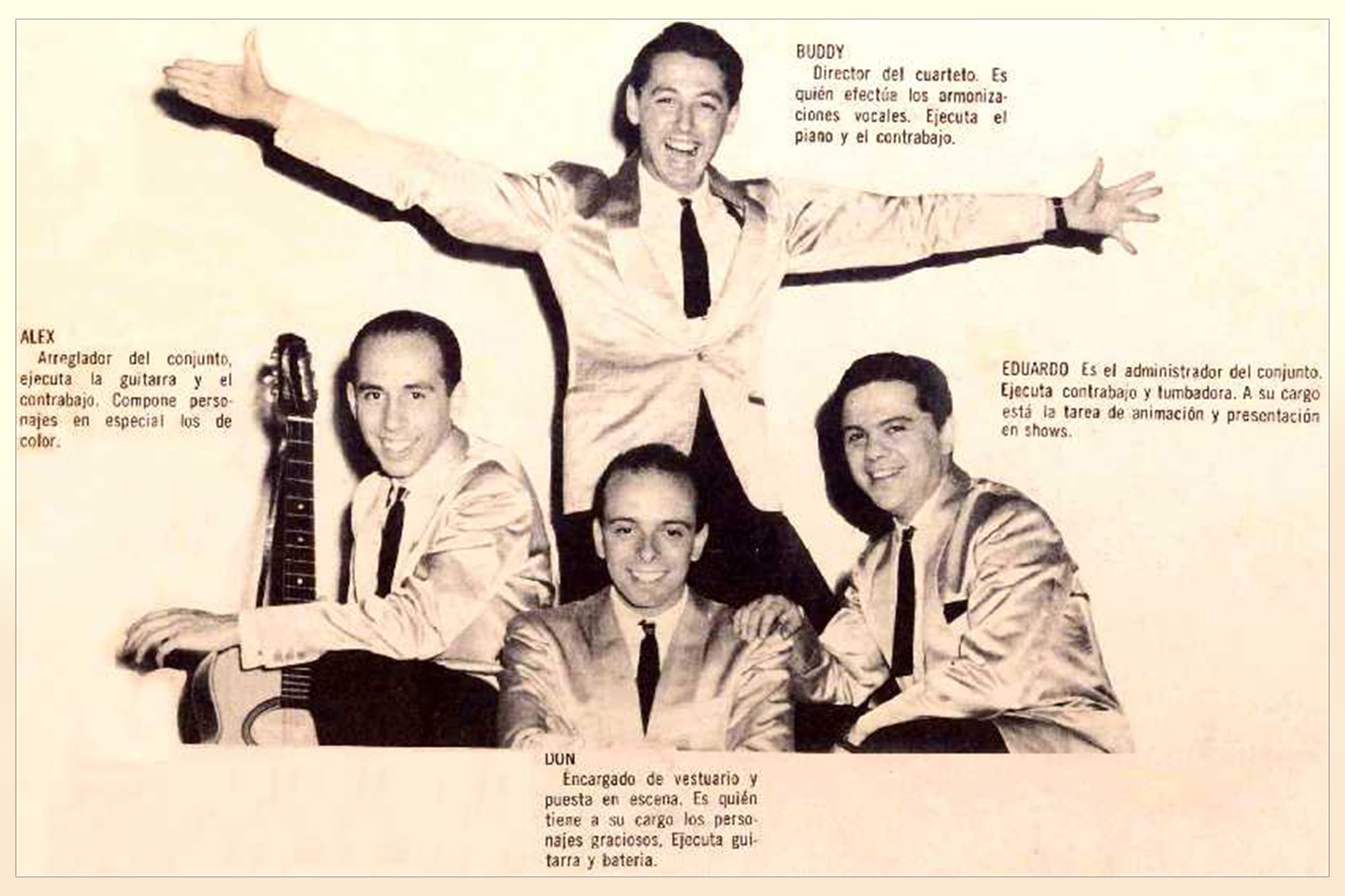 Buddy McCluskey, ícono del cuarteto Los Mac Ke Mac's, falleció a los 91 años dejando un legado musical invaluable.
