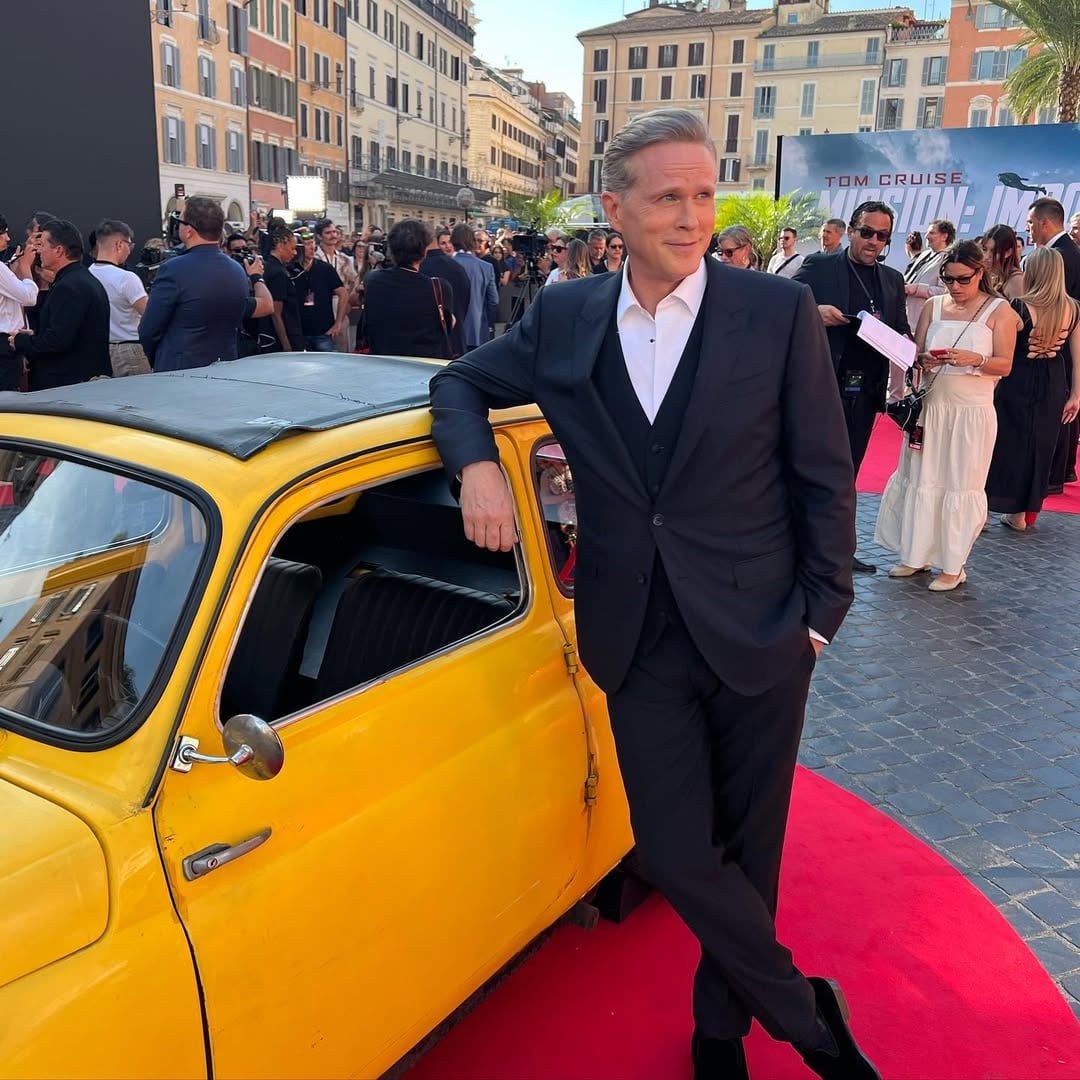 El actor Cary Elwes lamenta la muerte de Rob Reiner, su director en 'La princesa prometida'.