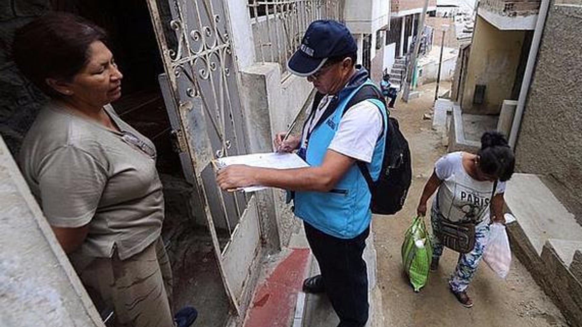 El Censo Nacional 2025 en Perú se realizará de agosto a octubre, con nuevas modalidades de recolección de datos.