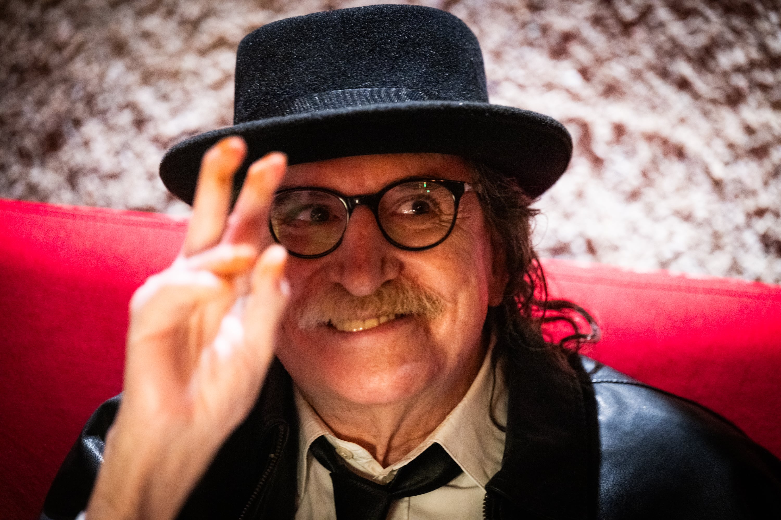 El músico sigue bajo observación tras una nefrectomía parcial realizada en el IADT.