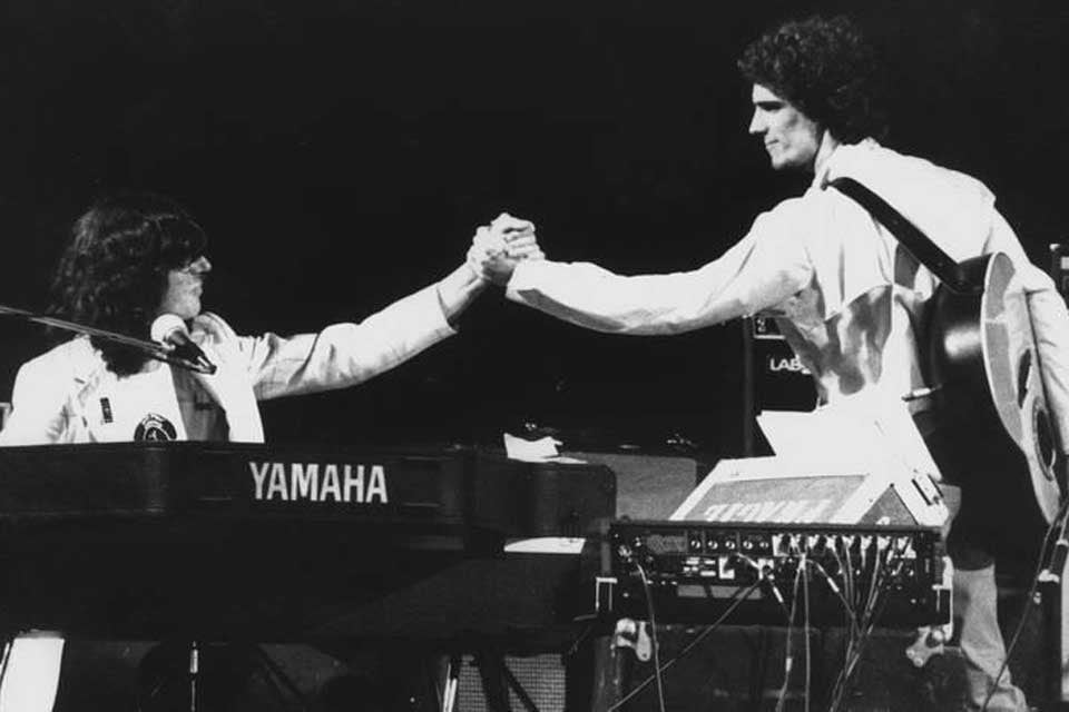 La historia de un proyecto musical frustrado y el clásico 'Rezo por vos' que cumple 40 años.