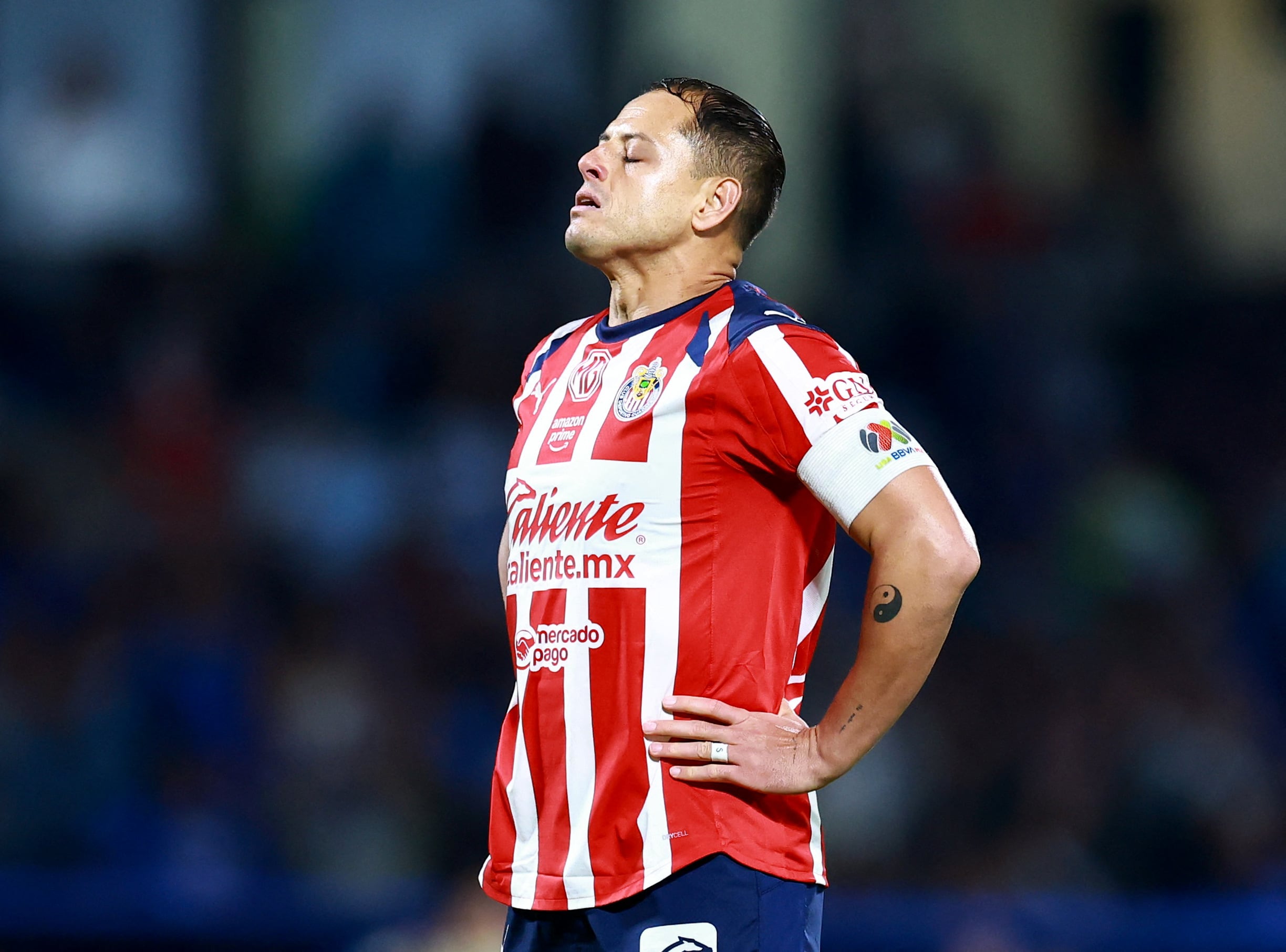 Javier Hernández, conocido como Chicharito, podría iniciar su carrera como analista deportivo en ESPN.