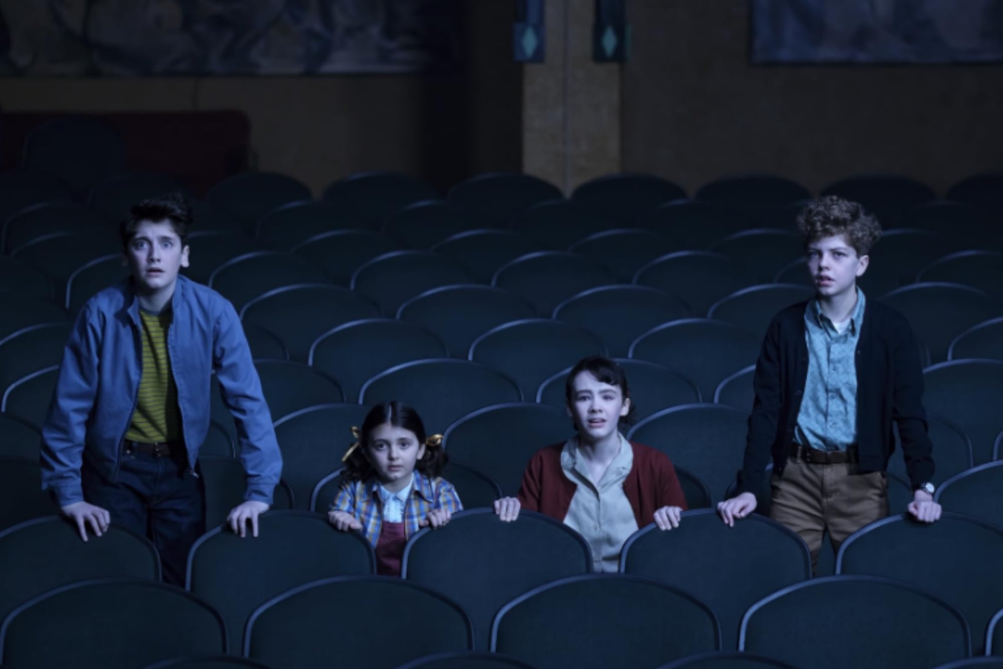 Descubre cinco series ideales para los fans de Stranger Things tras su final.