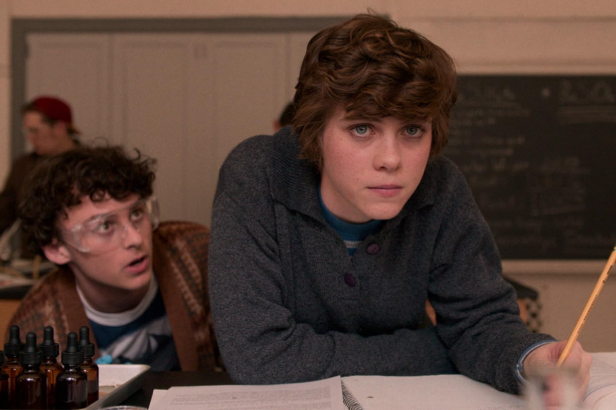 Descubre cinco series ideales para los fans de Stranger Things tras su final.