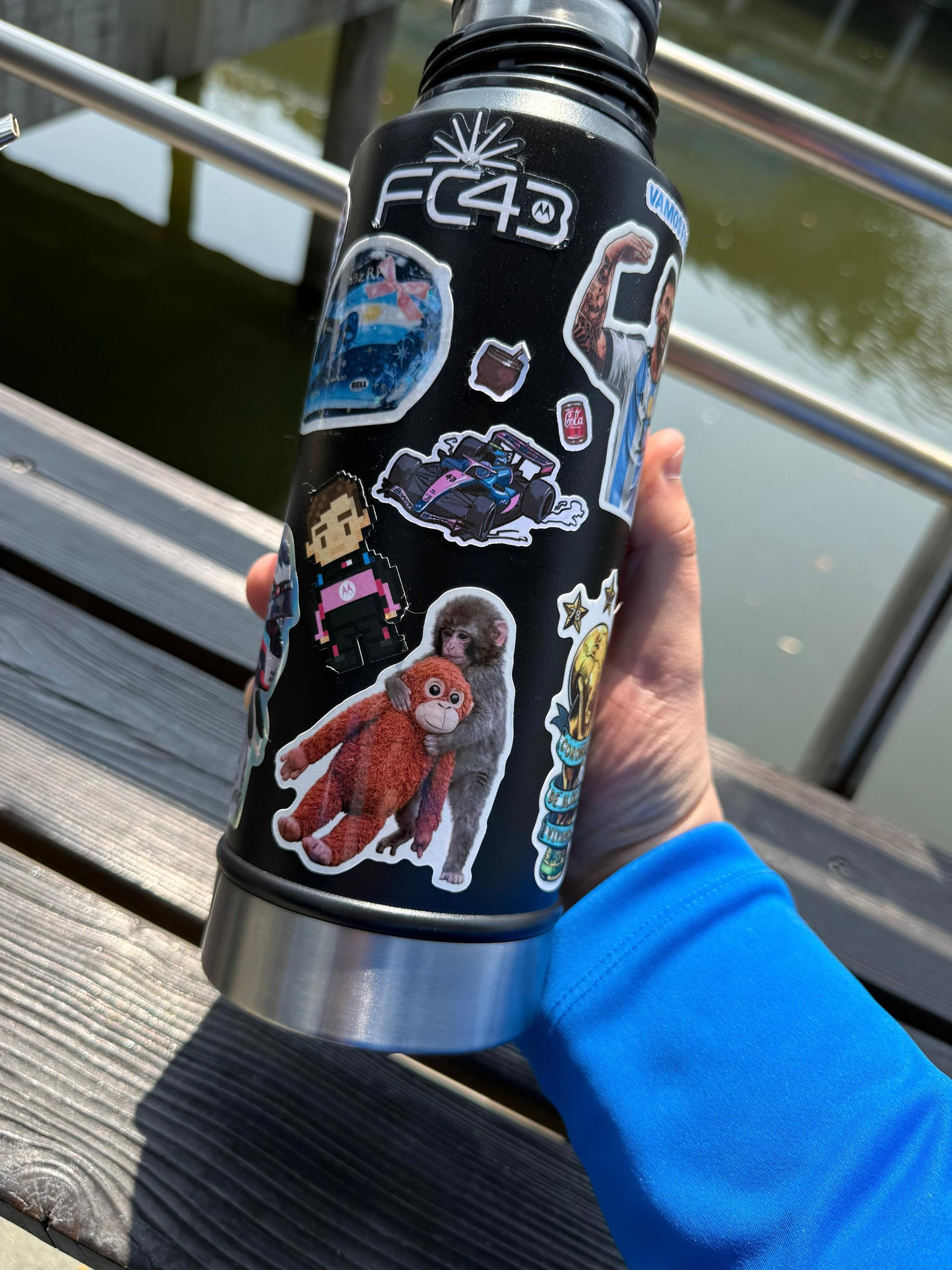 El piloto argentino Franco Colapinto busca mejorar su rendimiento en la única práctica del GP de China.