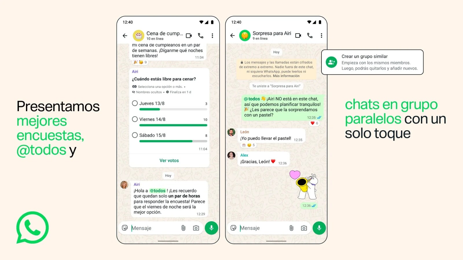 Descubre c&oacute;mo acceder a la papelera de WhatsApp y liberar espacio en tu dispositivo.