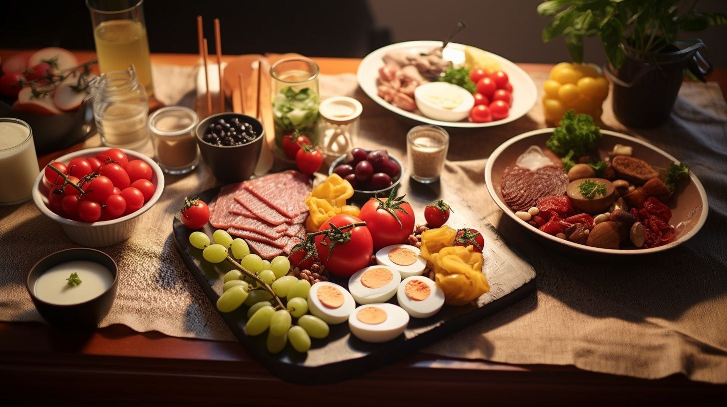 Prepara galletas nutritivas sin hornear ideales para el desayuno.