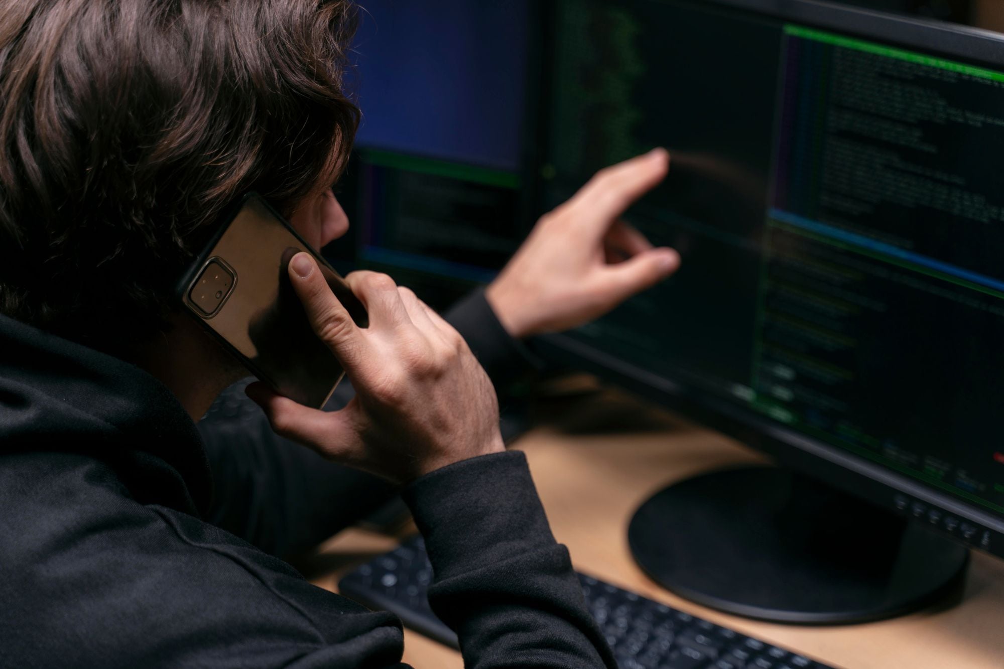Los ciberataques son cada vez más comunes; aquí te mostramos cómo detectarlos.