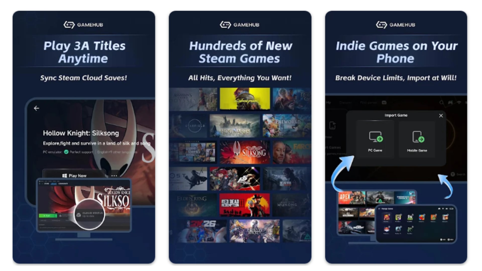 Descubre cómo ejecutar juegos de PC en celulares Android de forma sencilla.