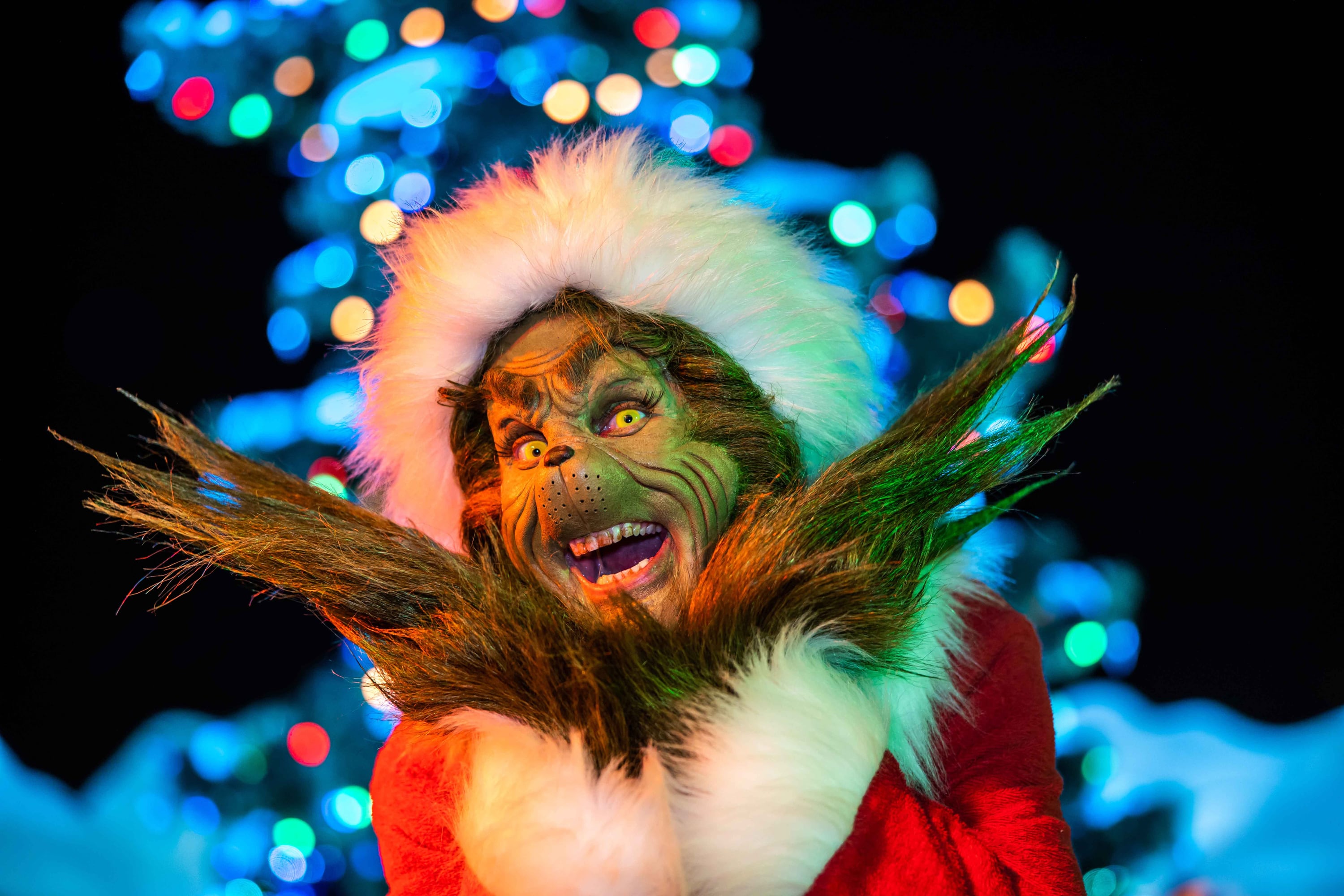 El Grinch, un clásico navideño, está disponible en diversas plataformas de streaming.