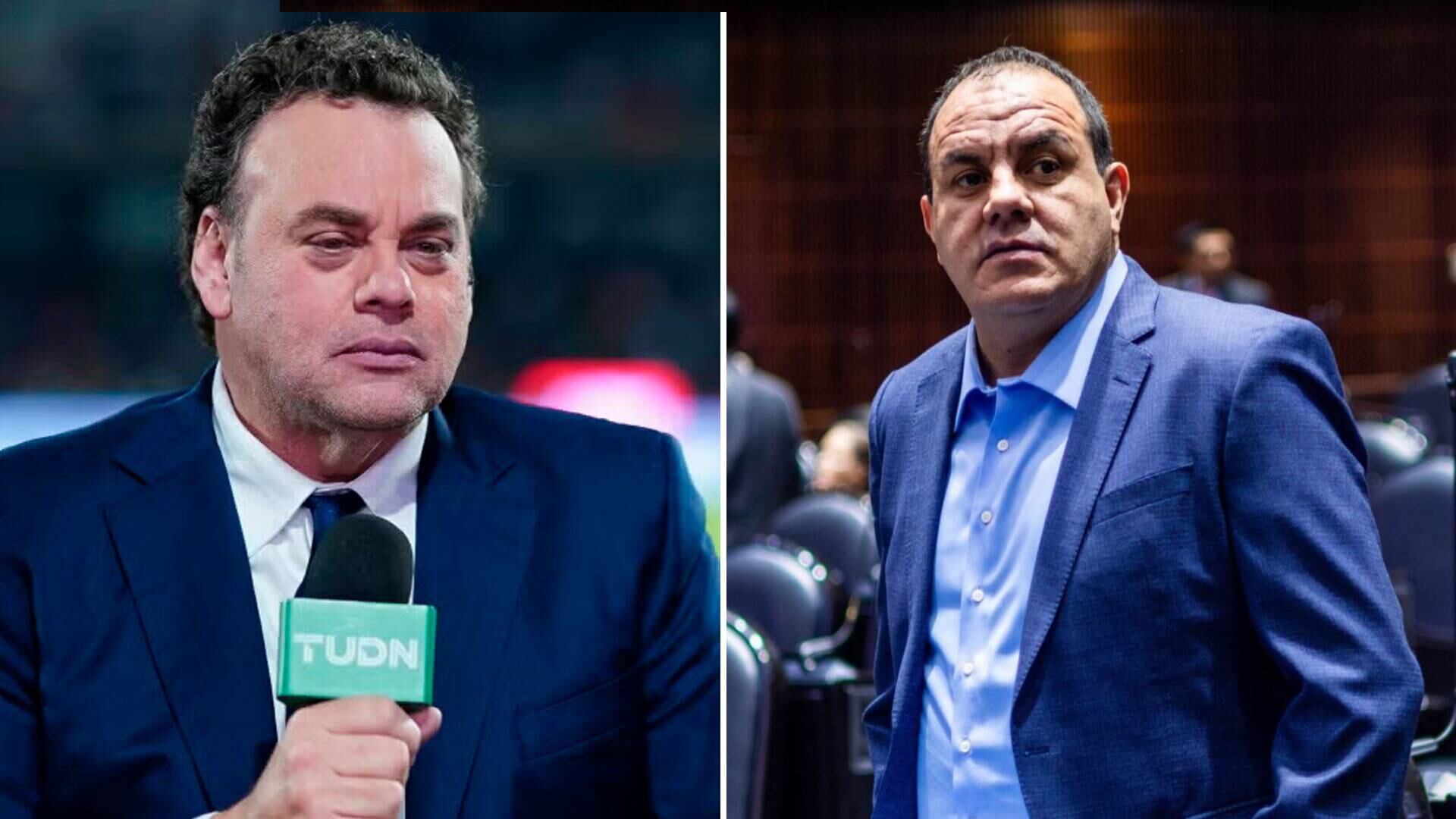 El productor de Supernova detalla los requisitos para la pelea entre Blanco y Faitelson, que genera gran expectación.