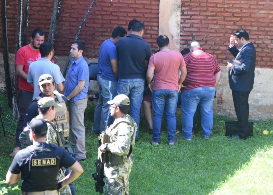 Ocho agentes de la Policía Nacional recibirán penas de hasta 14 años tras la operación Espada.
