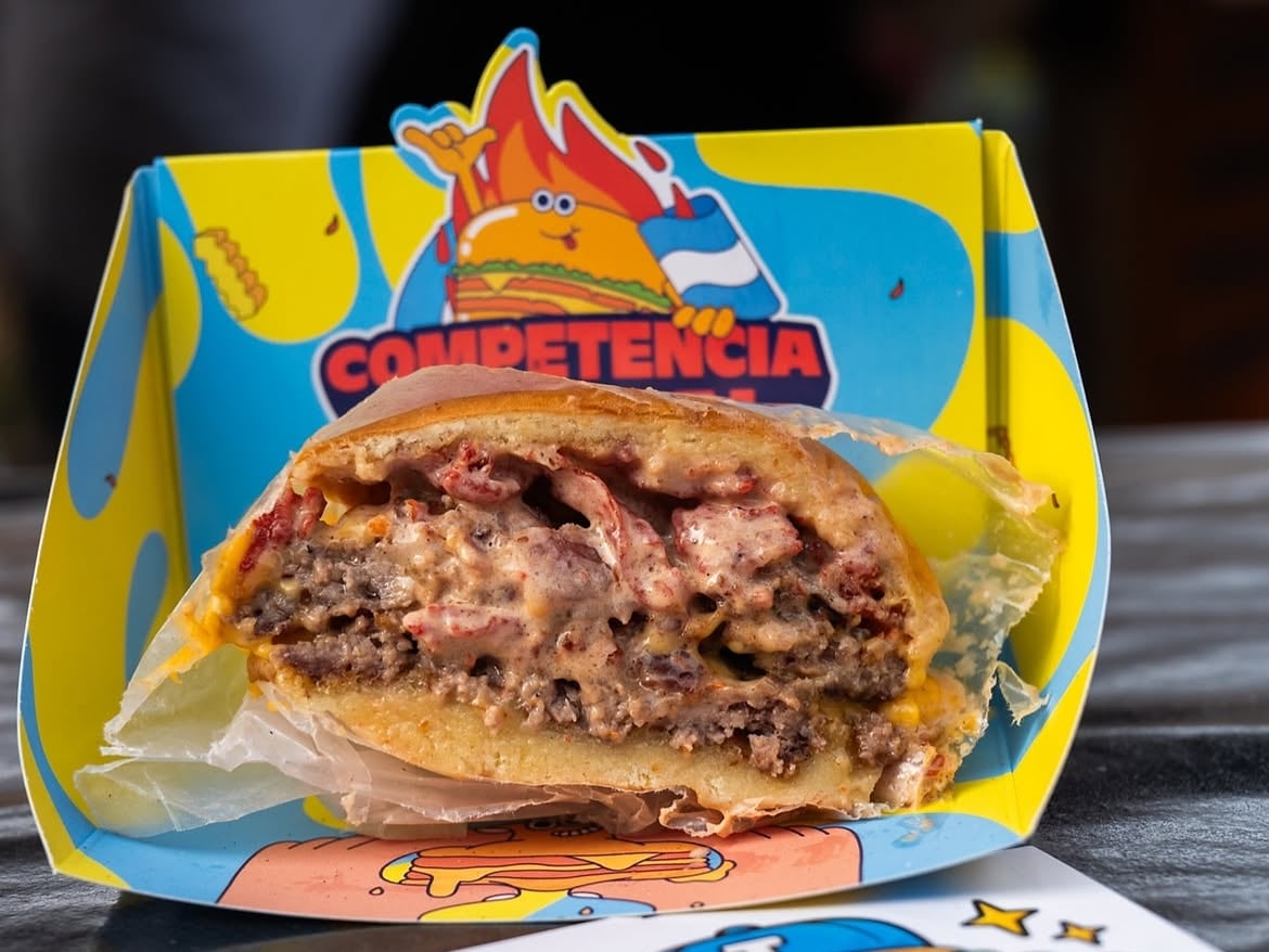 Los expertos aseguran que el reposo es clave para una hamburguesa deliciosa.