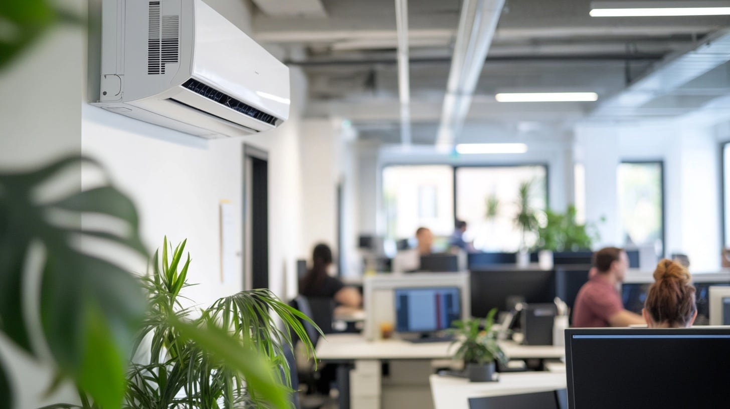 Aprende c&oacute;mo configurar tu aire acondicionado para que enfr&iacute;e m&aacute;s y consuma menos energ&iacute;a.