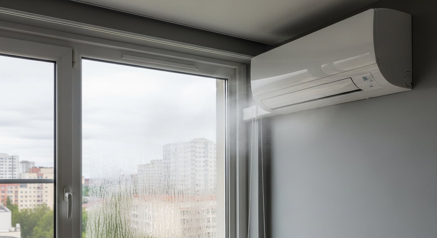Aprende c&oacute;mo configurar tu aire acondicionado para que enfr&iacute;e m&aacute;s y consuma menos energ&iacute;a.