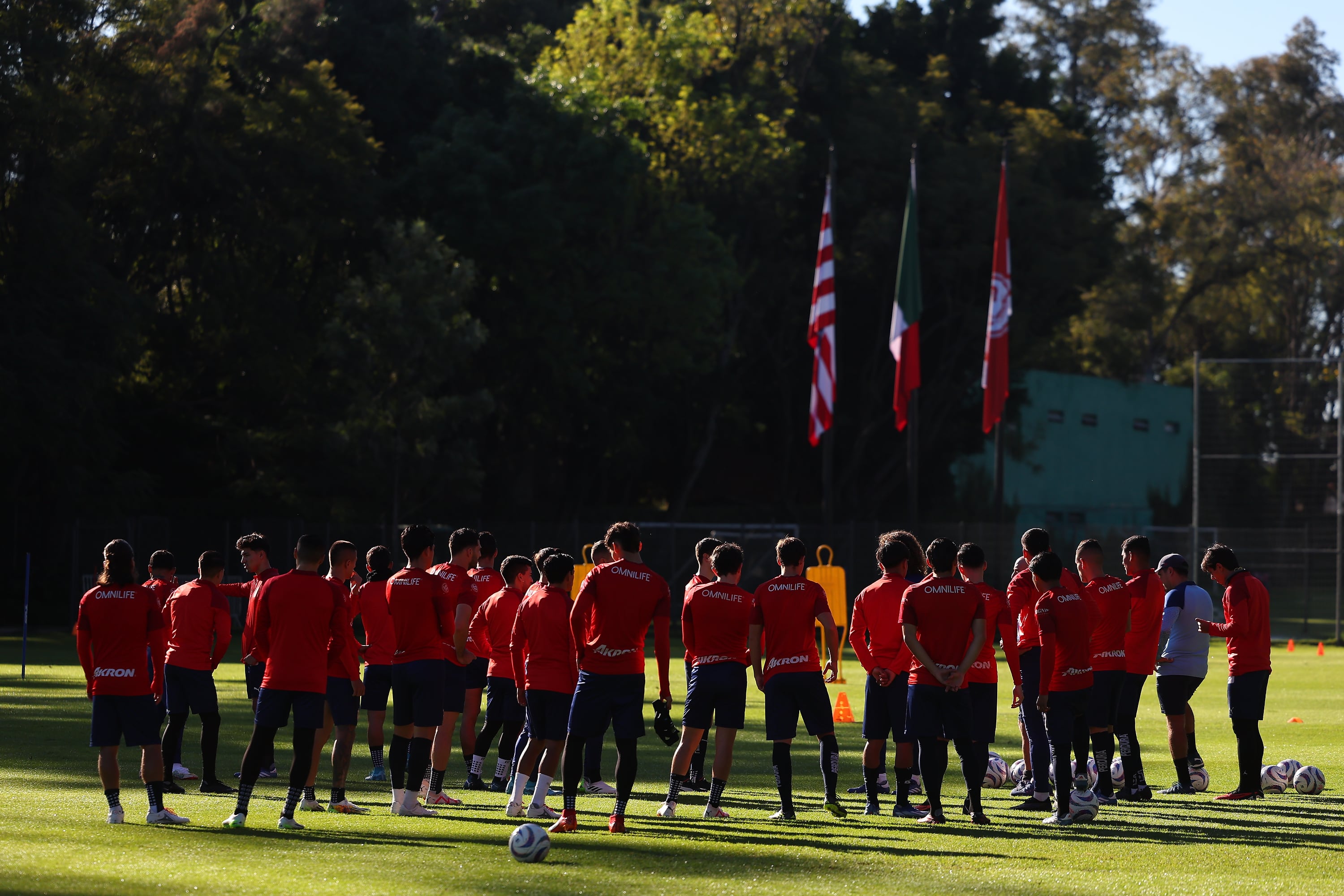 La Selección de Corea del Sur se alojará en Verde Valle durante el Mundial 2026.