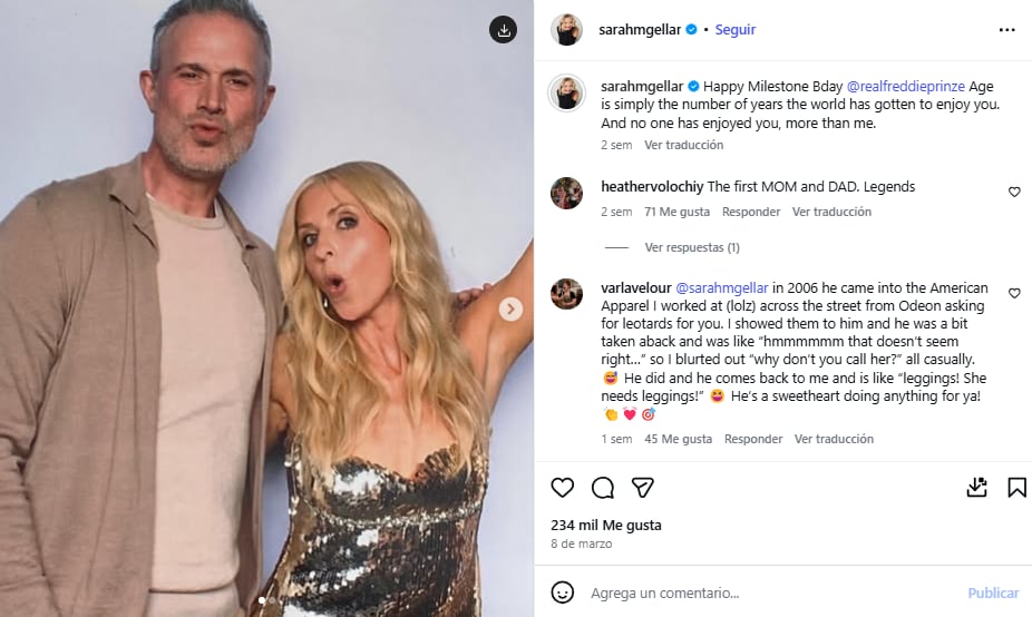 Sarah Michelle Gellar y Freddie Prinze Jr. superaron tensiones para formar una sólida relación en Hollywood.