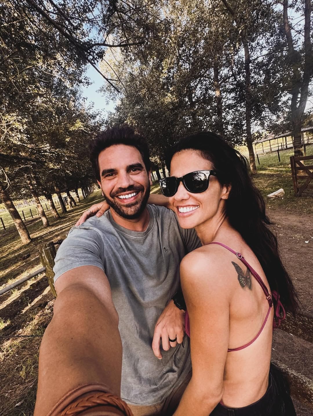 La modelo y panelista ha tenido un camino lleno de éxitos y cambios personales.