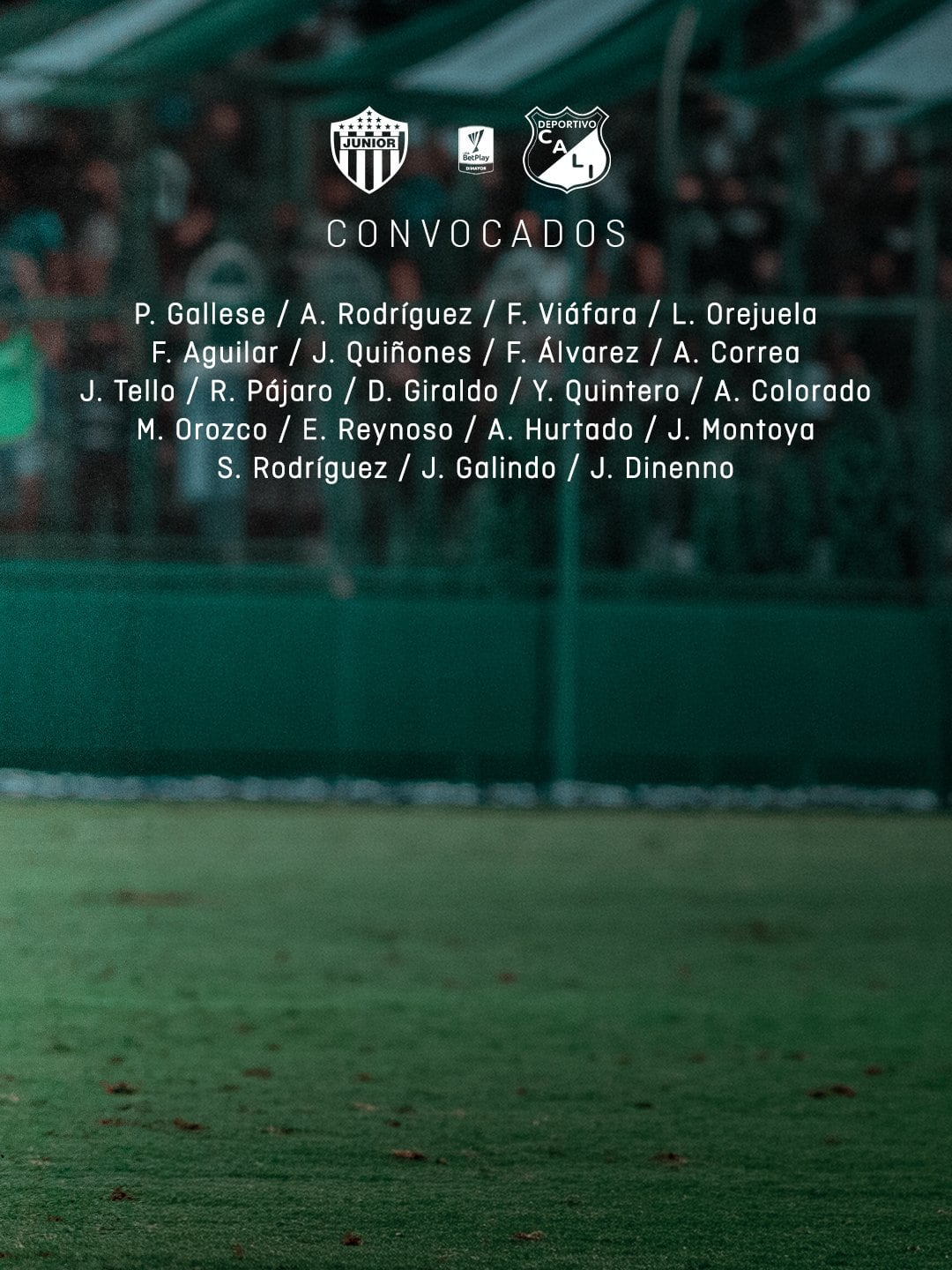 Cali venció 2-1 al Junior en Barranquilla y asegura su lugar entre los ocho primeros.