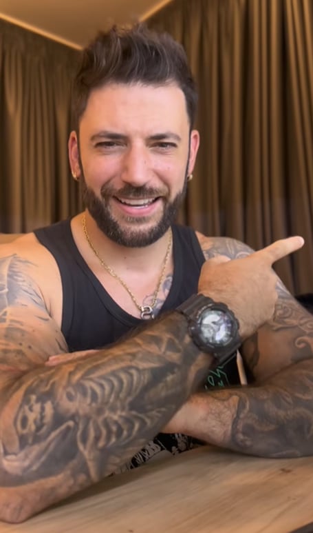 Stan Yanevski, quien interpretó a Viktor Krum, revela su sorprendente cambio.