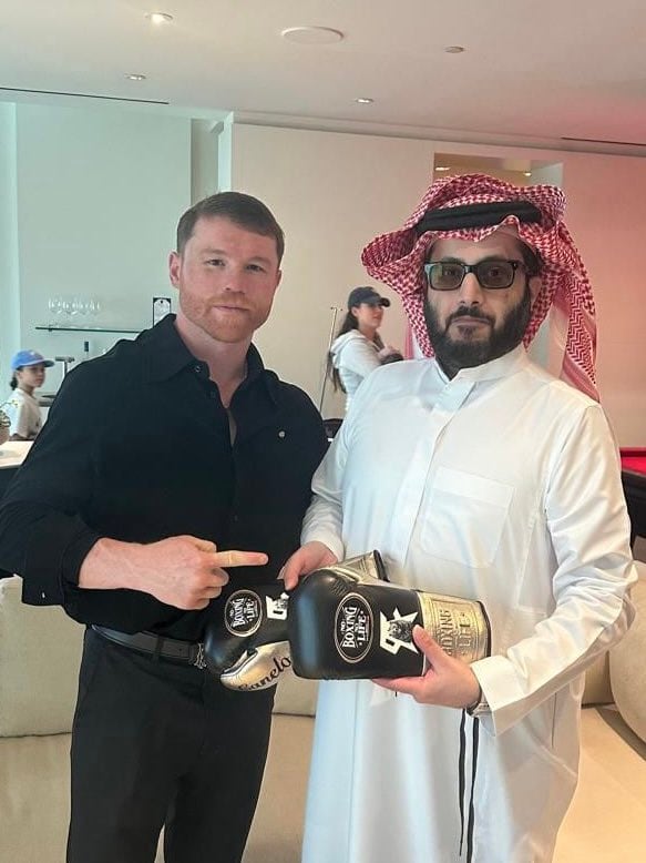 El regreso de Canelo Álvarez al boxeo está cada vez más cerca y se espera un gran evento en Arabia Saudita.