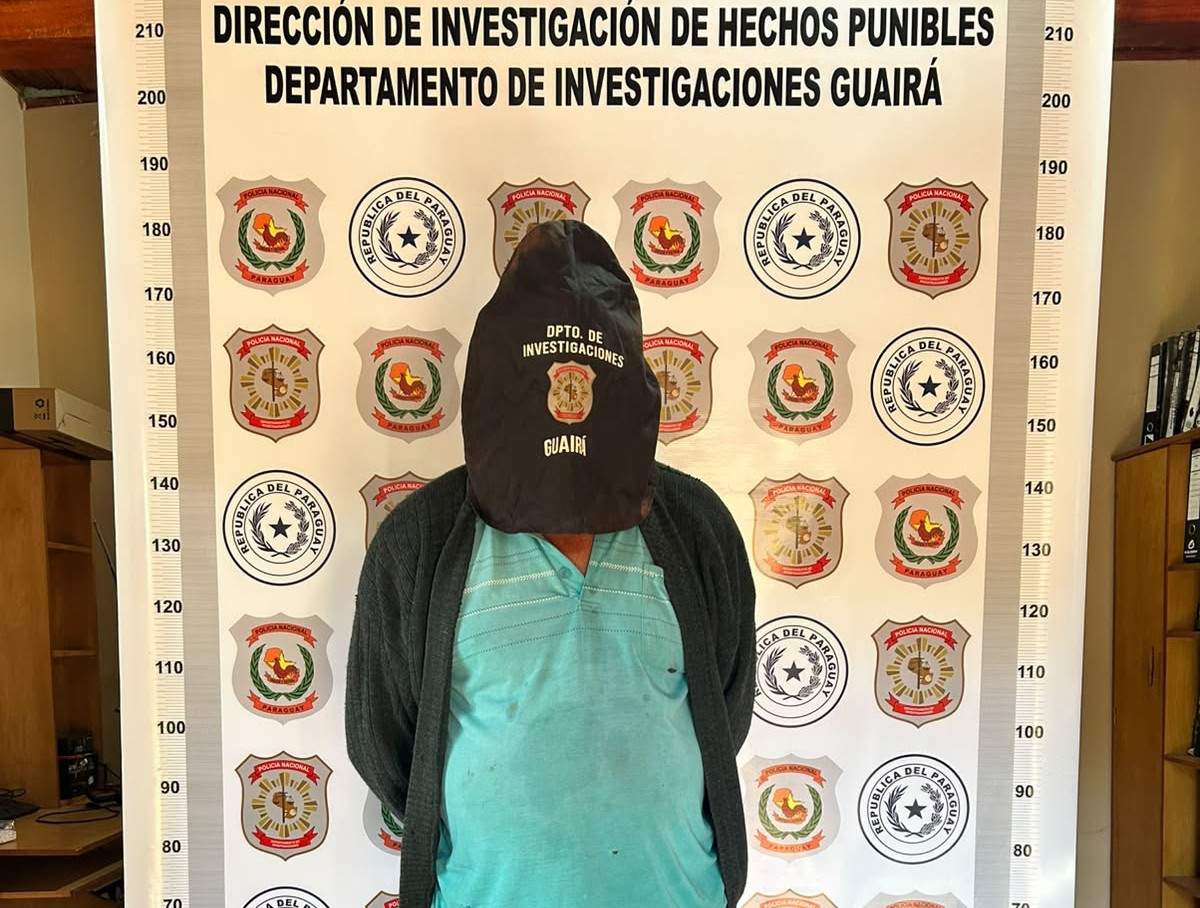 Un sospechoso fue capturado tras un atraco a un cami&oacute;n cisterna en Tebicuary, donde se robaron 27.000 litros de aceite.