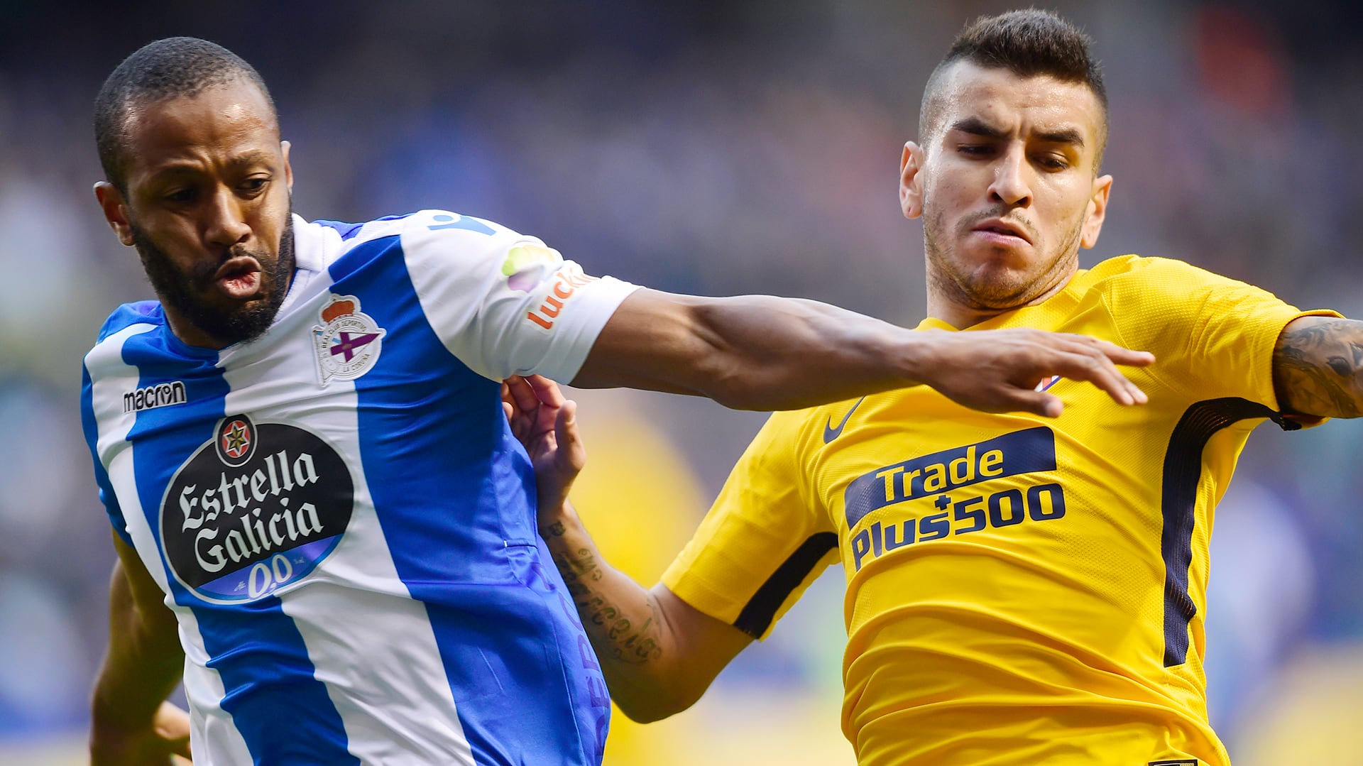 El recuerdo de 'Jimmy' pesa en el enfrentamiento entre Atlético y Deportivo en la Copa del Rey.