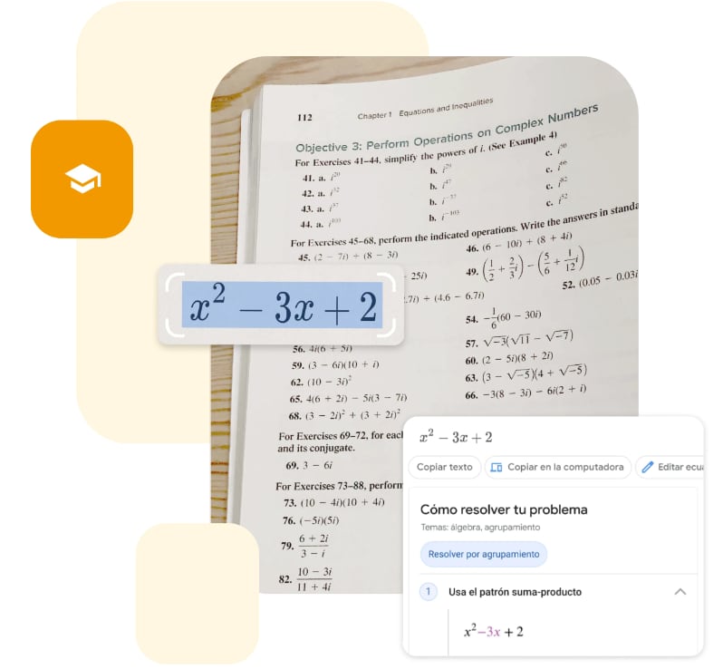 Descubre cómo utilizar tu teléfono para convertir apuntes rápidamente.